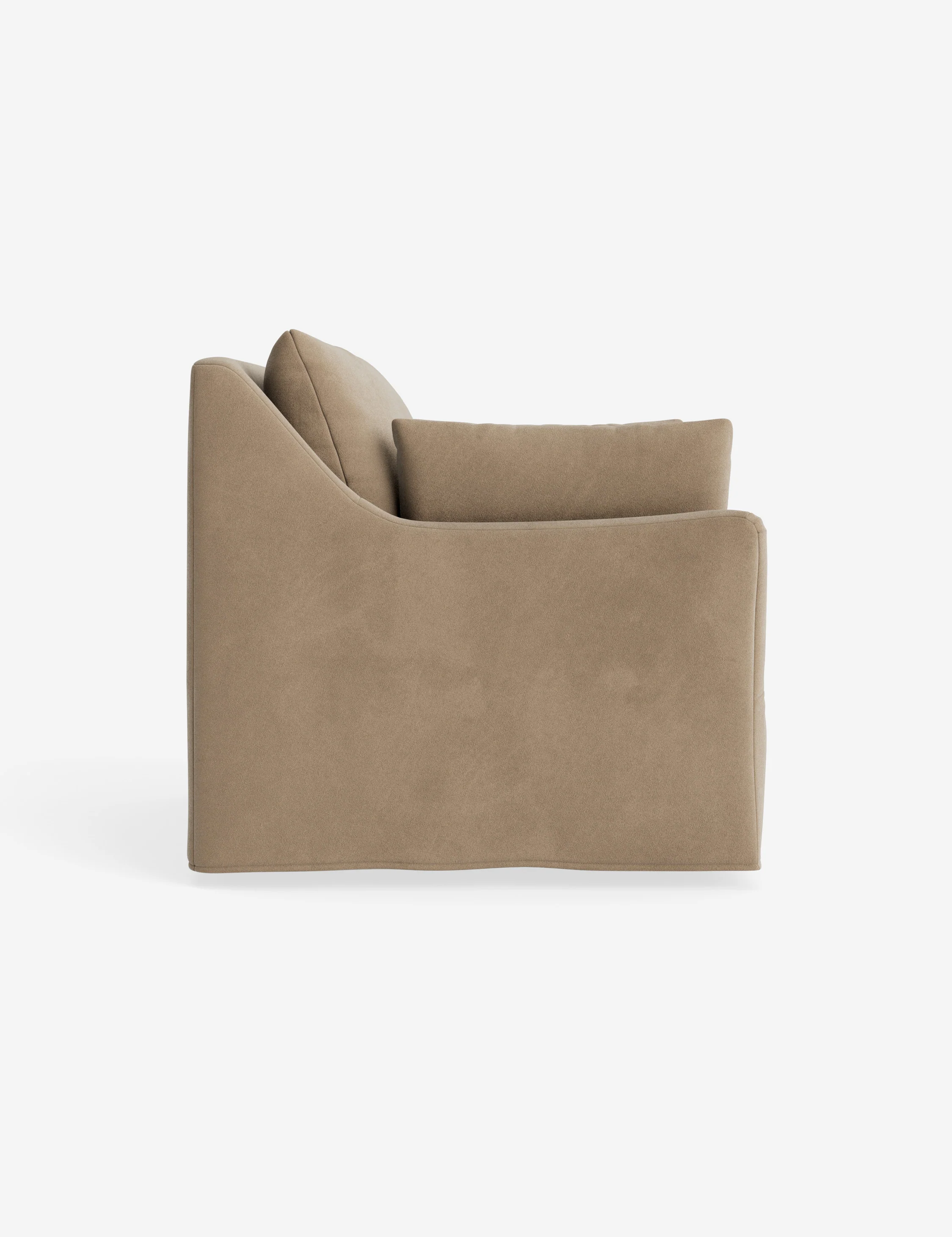 Portola Slipcover Chair - Image 147