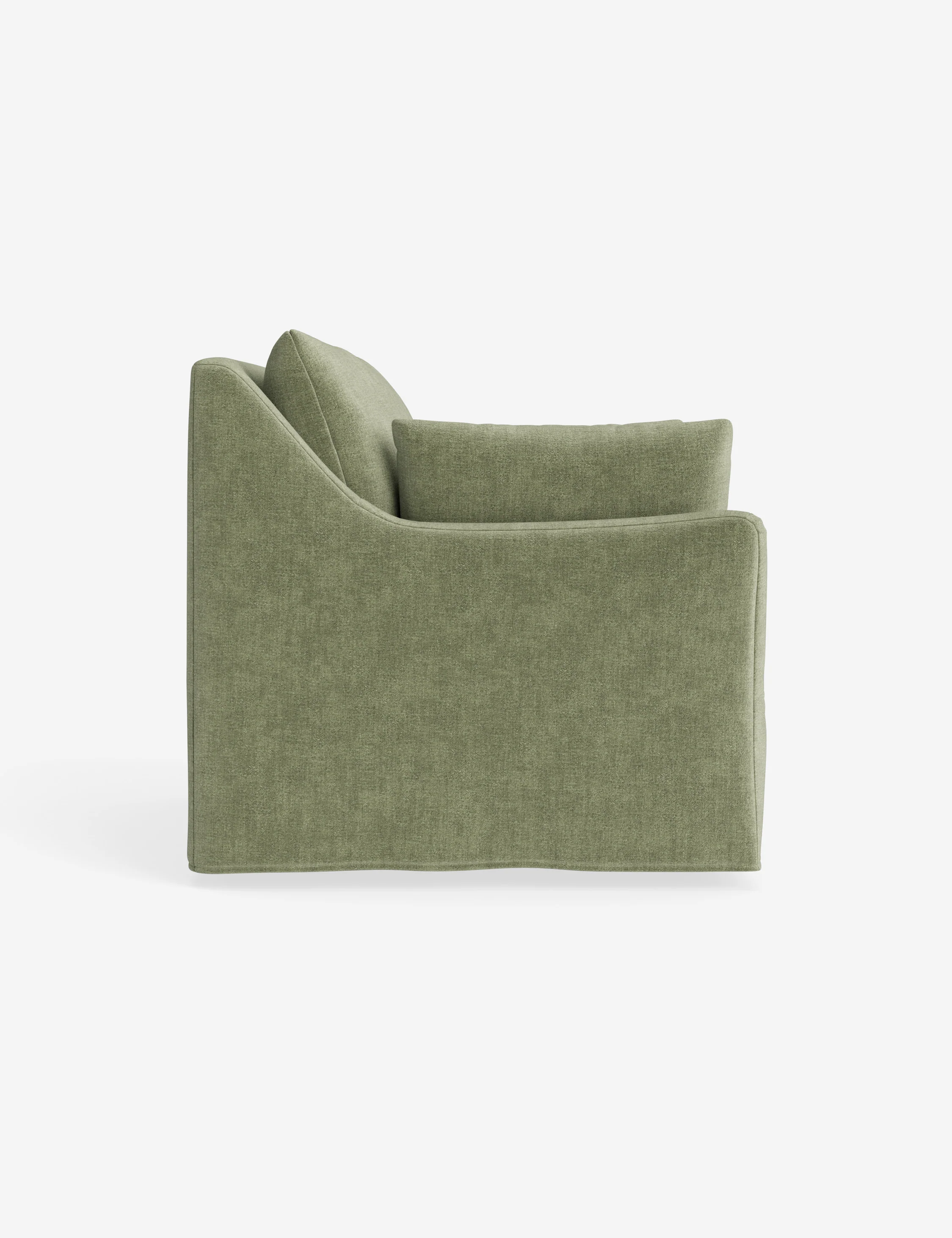 Portola Slipcover Chair - Image 187