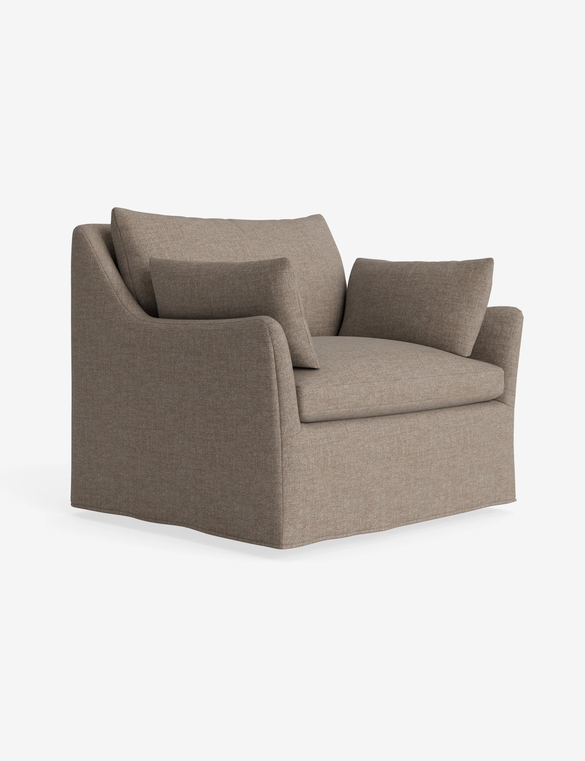 Portola Slipcover Chair - Image 198