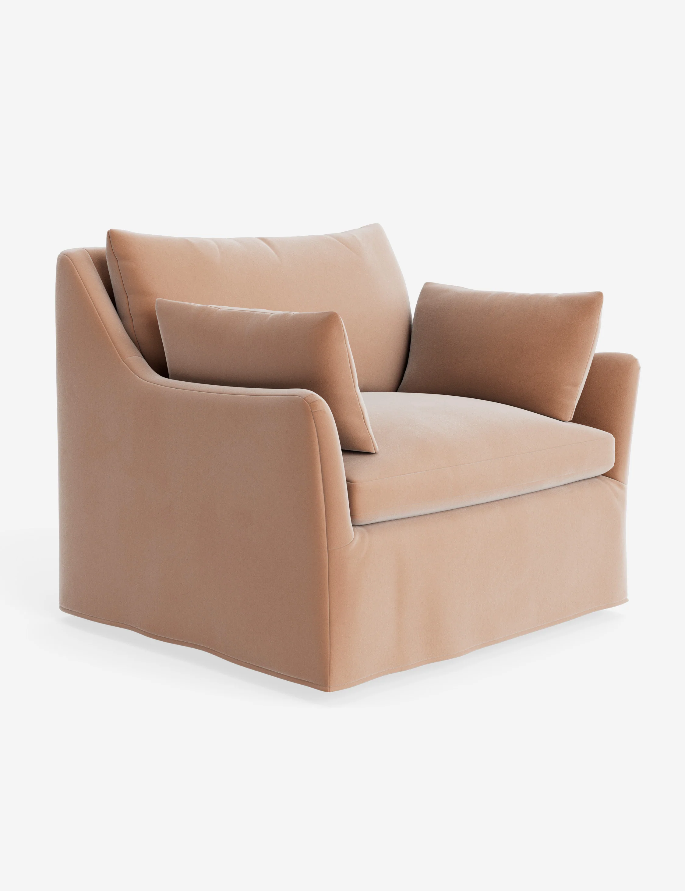 Portola Slipcover Chair - Image 34