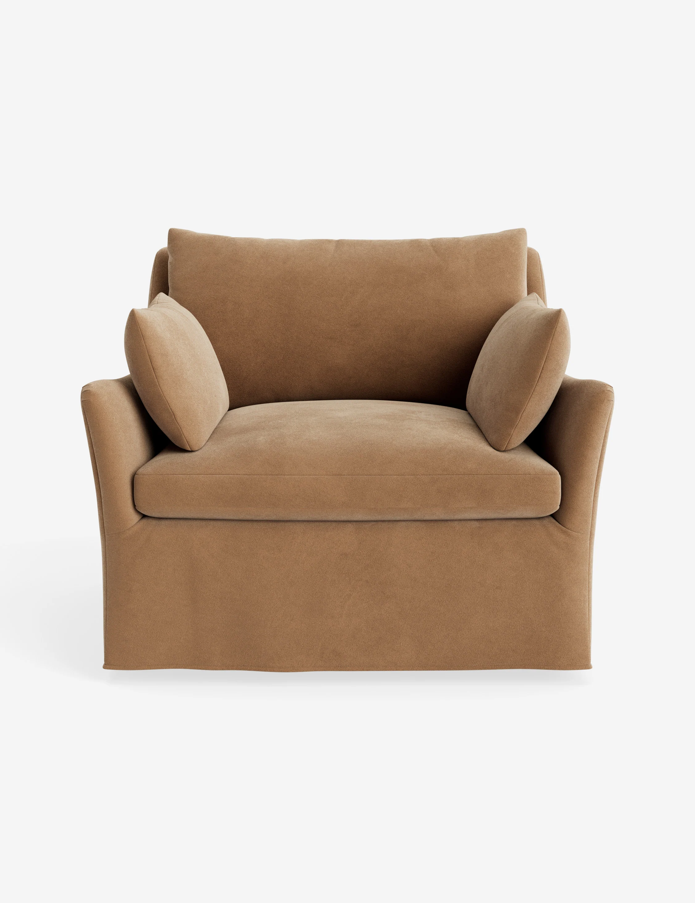 Portola Slipcover Chair - Image 45