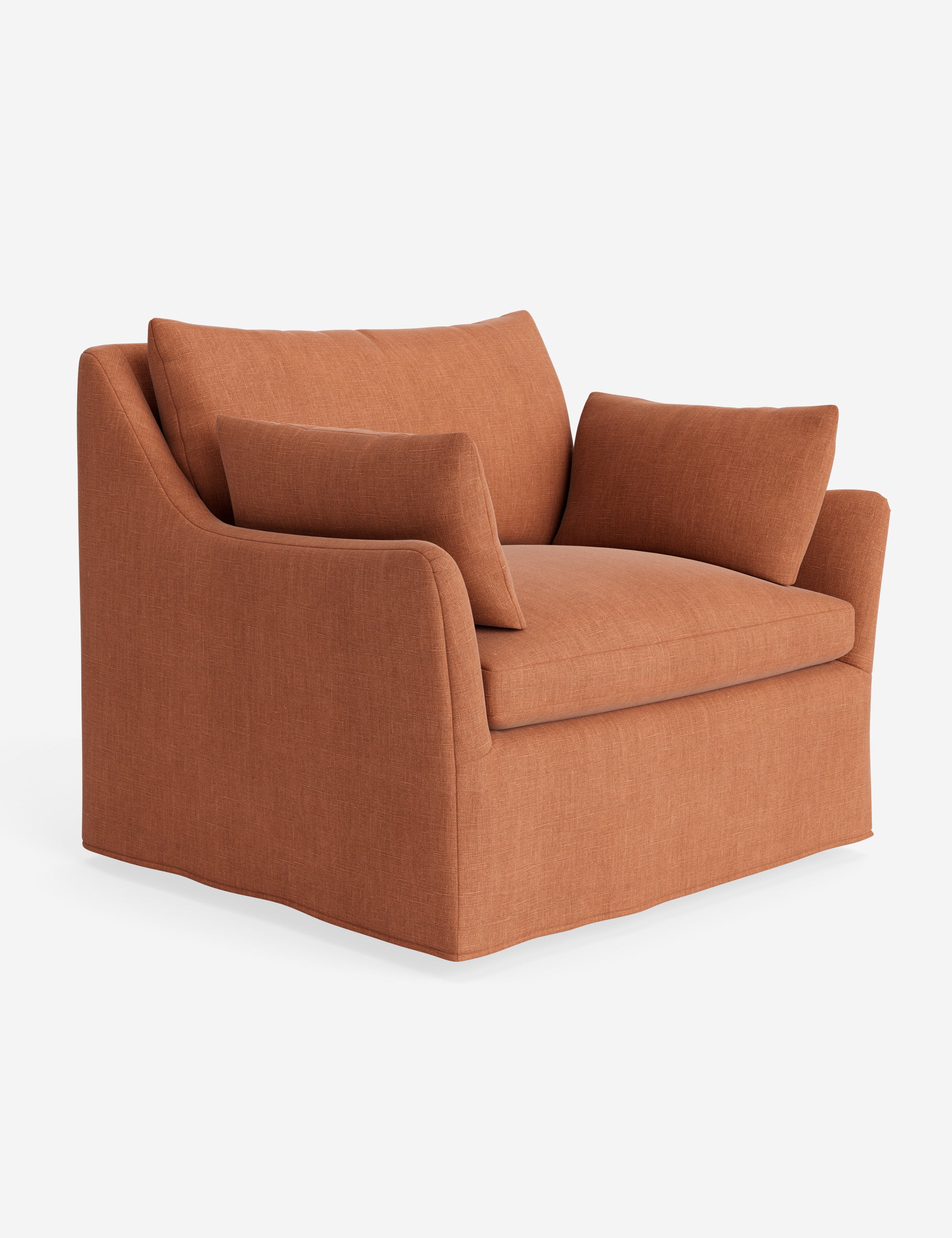 Portola Slipcover Chair - Image 6