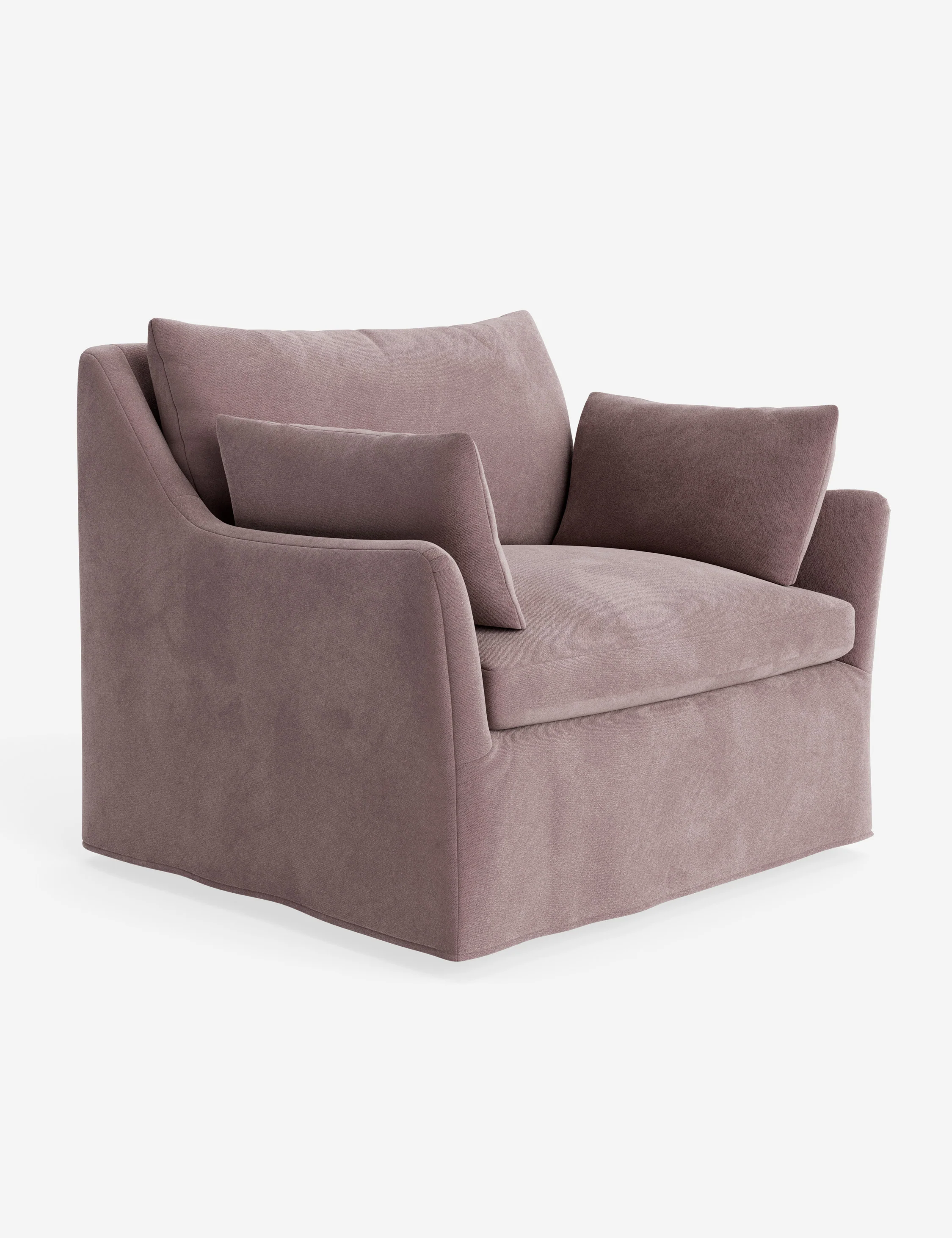 Portola Slipcover Chair - Image 90