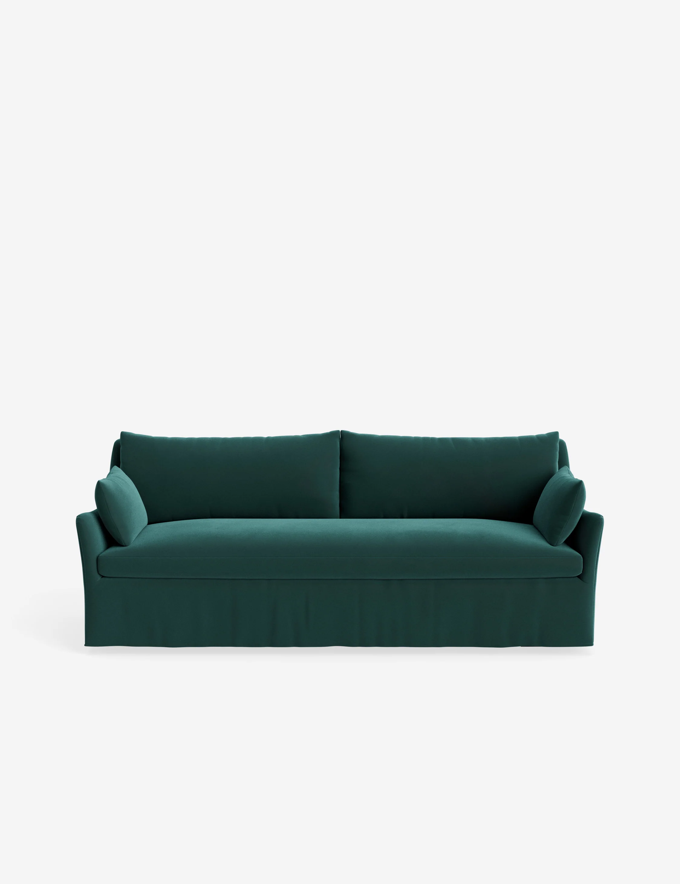 Portola Slipcover Sofa - Image 100