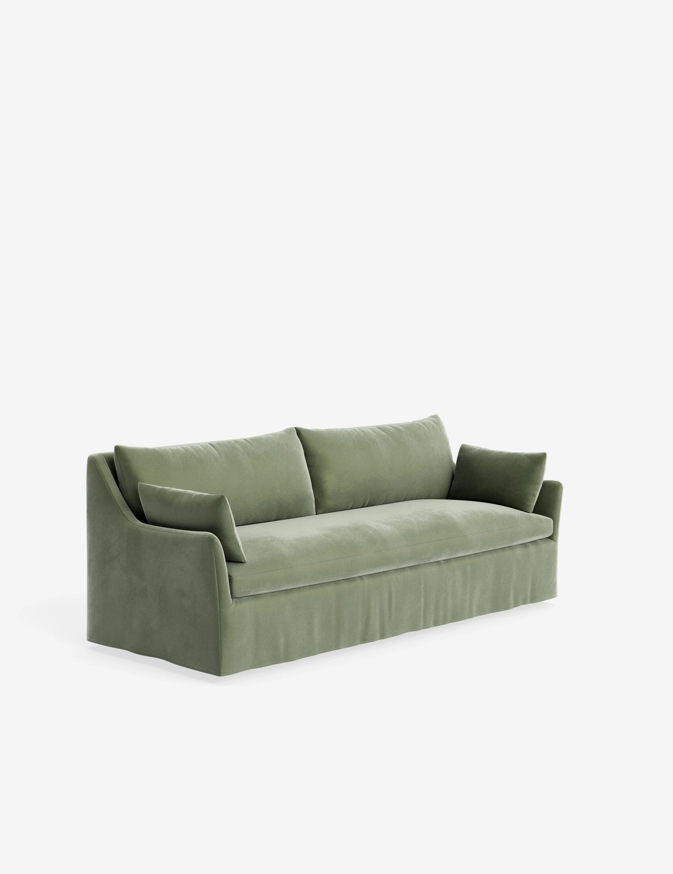 Portola Slipcover Sofa - Image 105