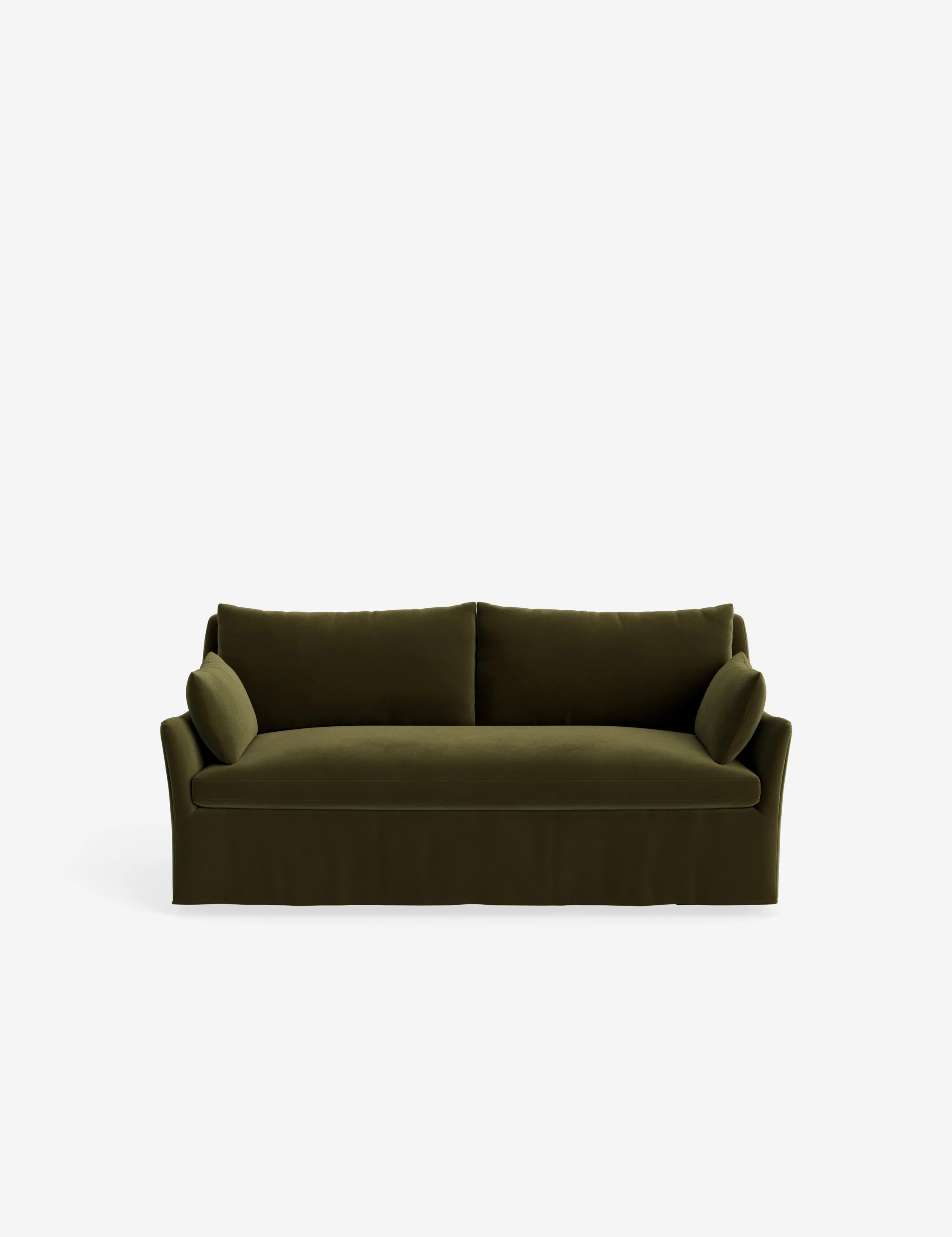 Portola Slipcover Sofa - Image 12