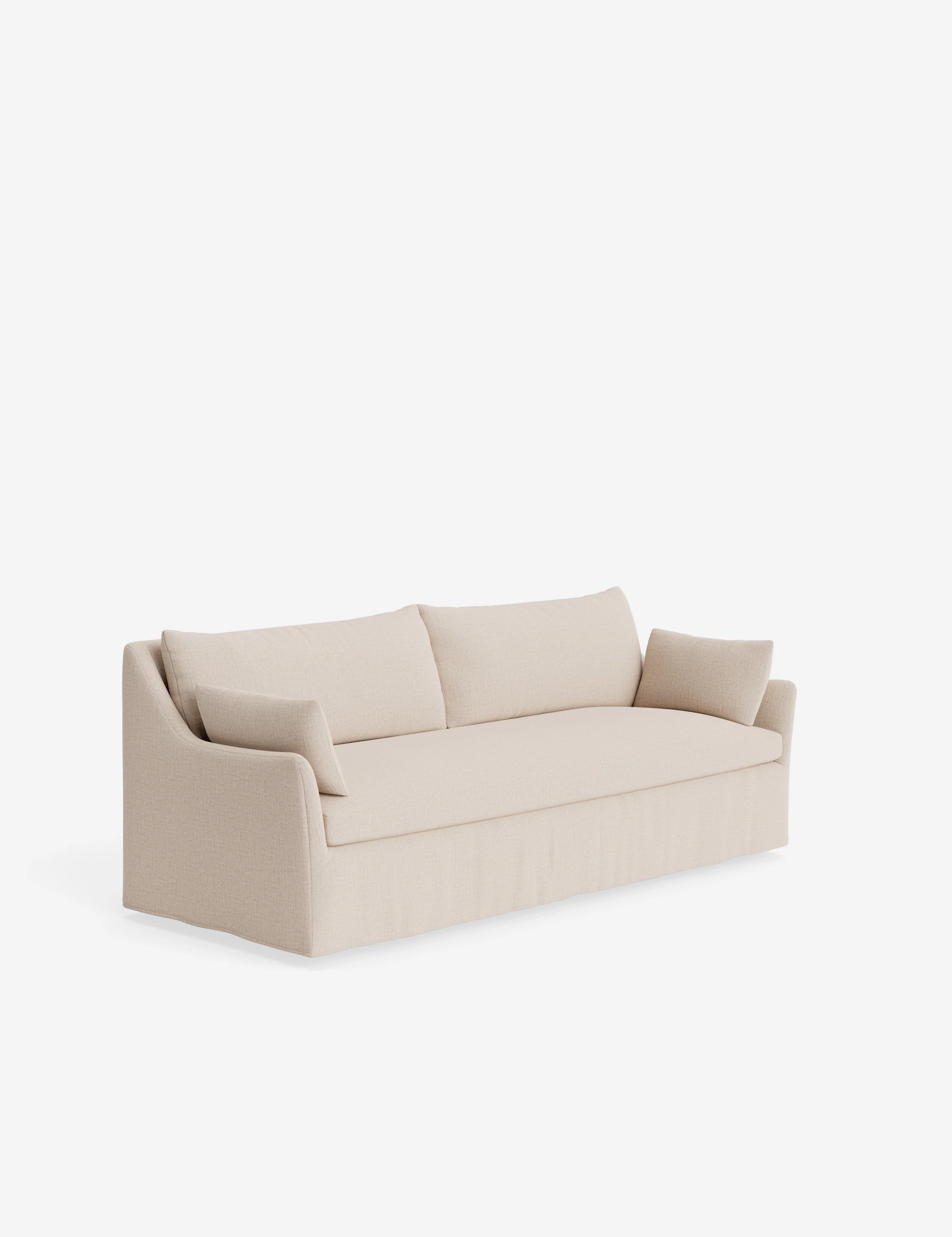 Portola Slipcover Sofa - Image 122