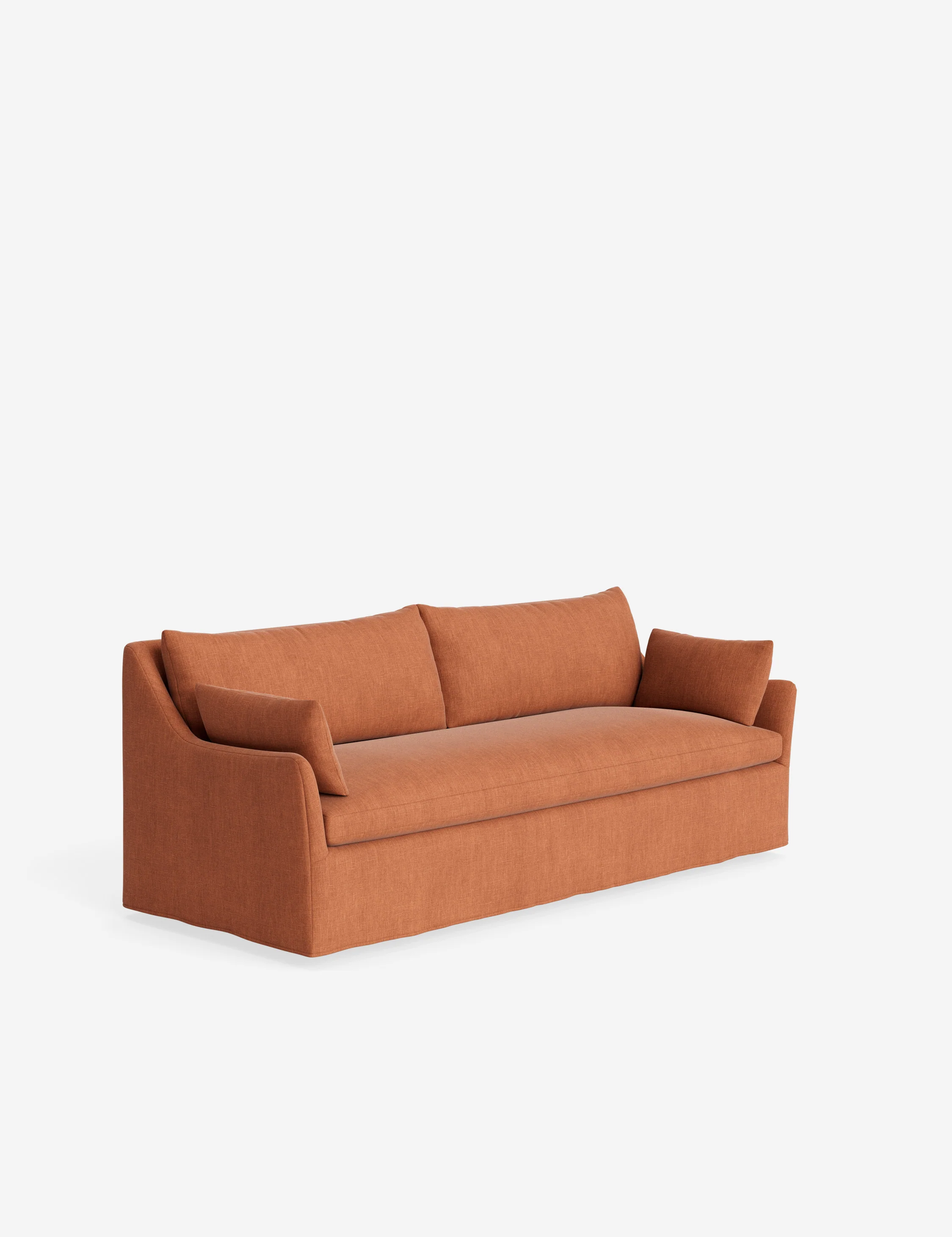 Portola Slipcover Sofa - Image 125