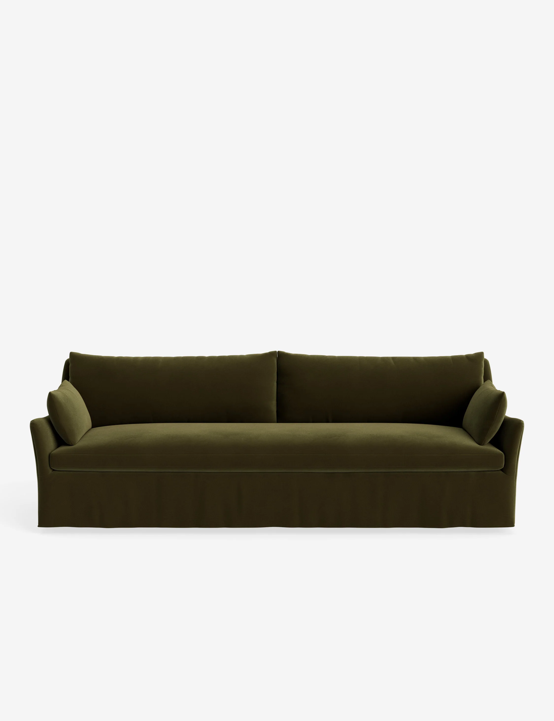 Portola Slipcover Sofa - Image 128