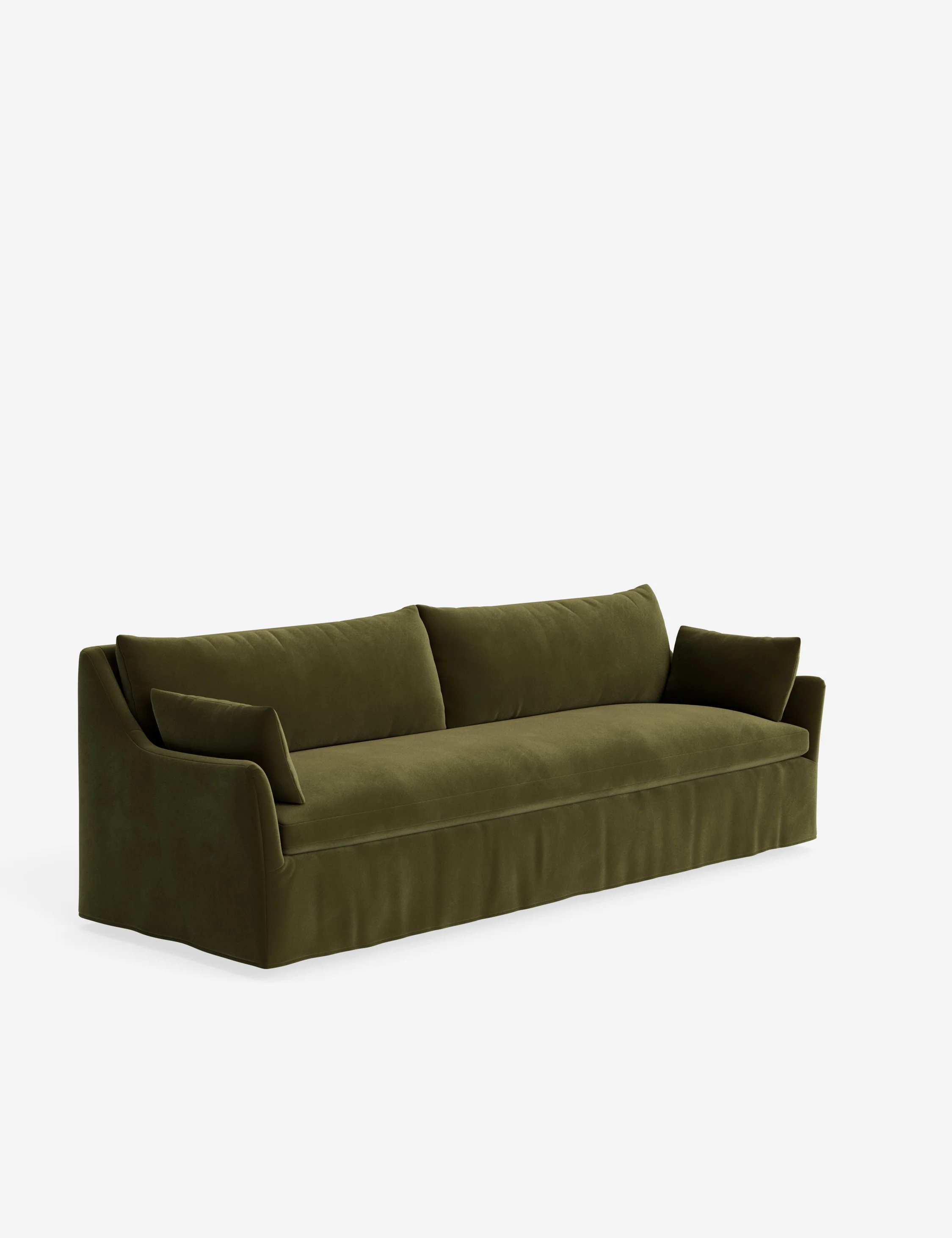 Portola Slipcover Sofa - Image 129