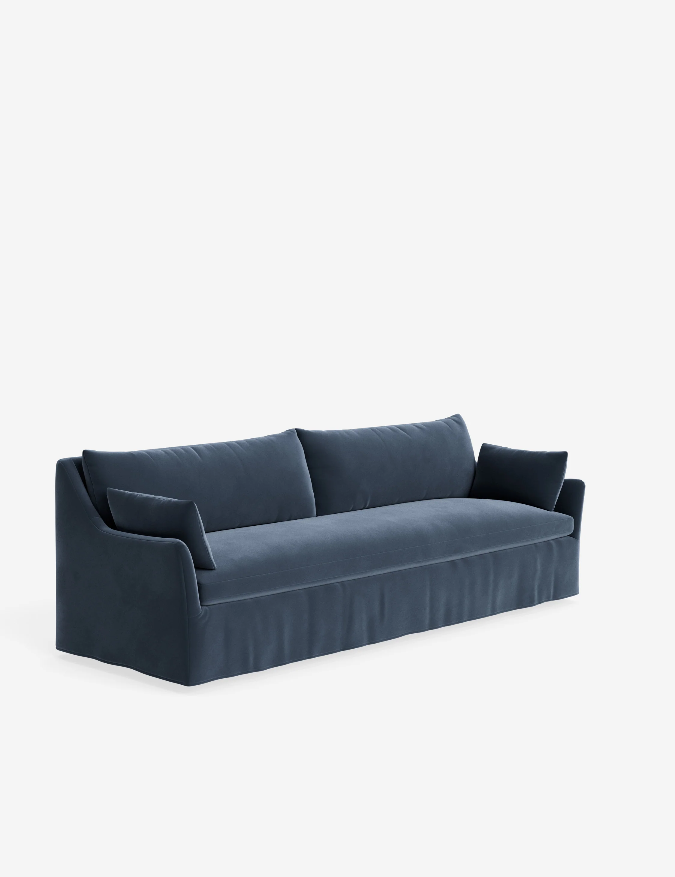 Portola Slipcover Sofa - Image 131
