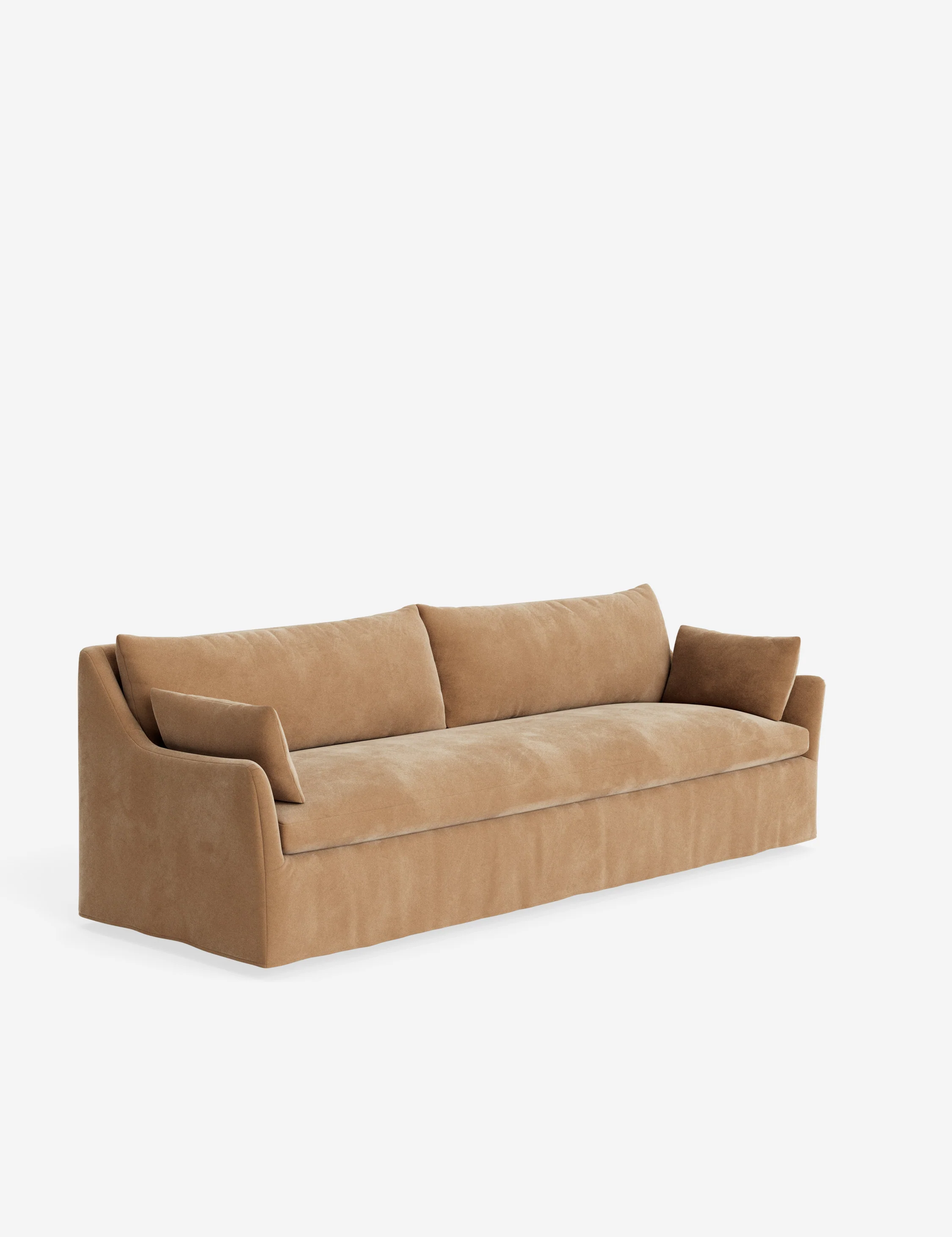 Portola Slipcover Sofa - Image 139