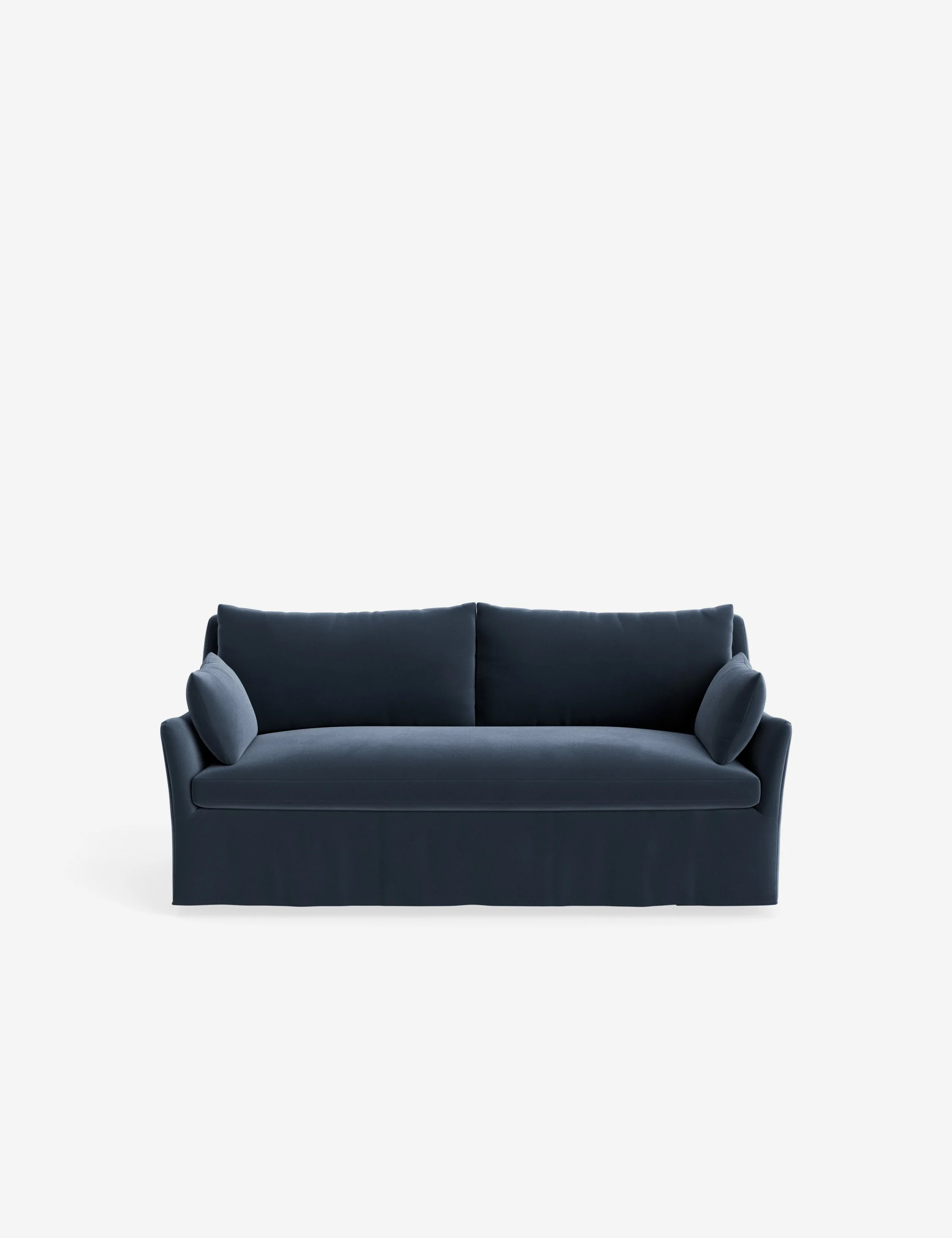 Portola Slipcover Sofa - Image 14