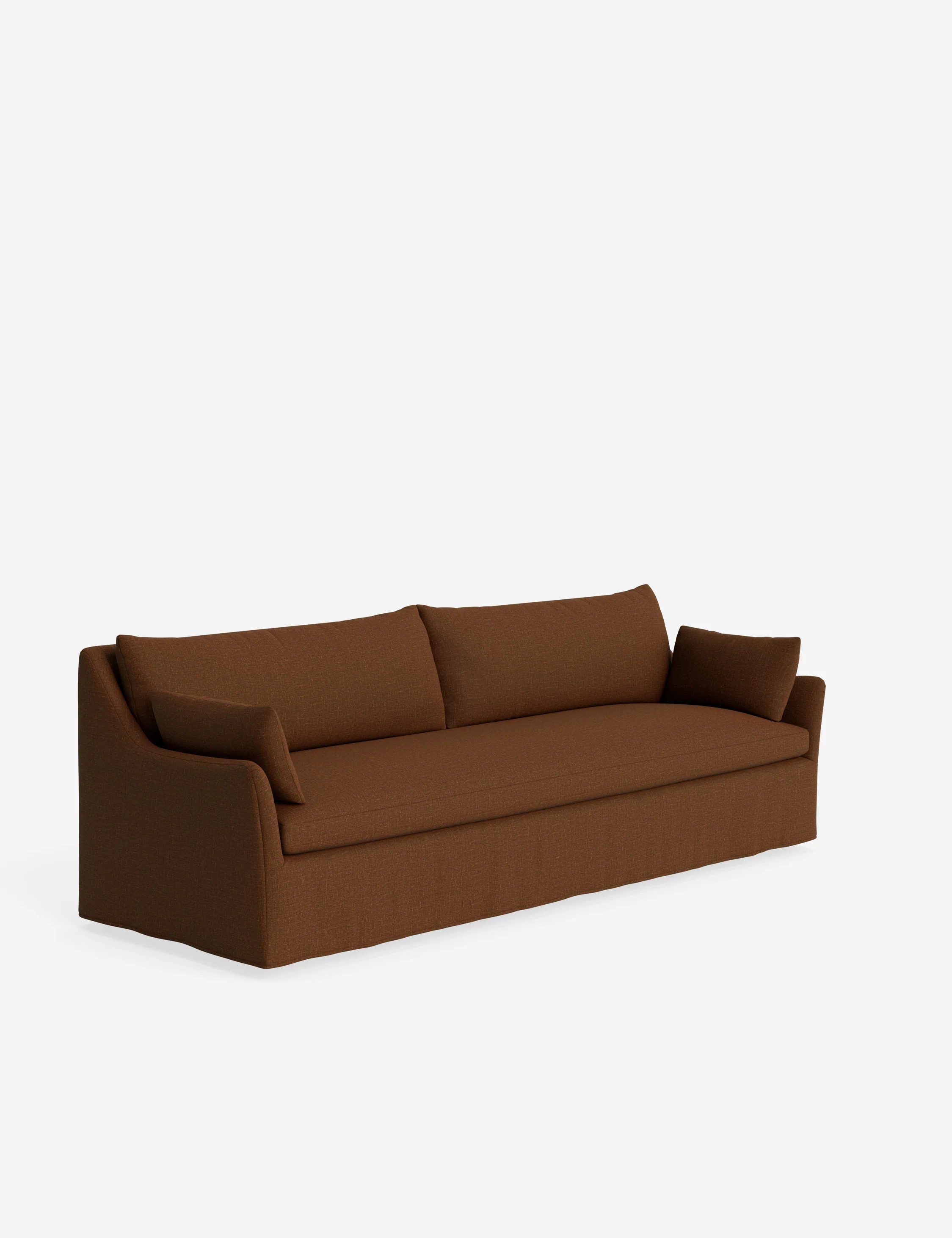Portola Slipcover Sofa - Image 143