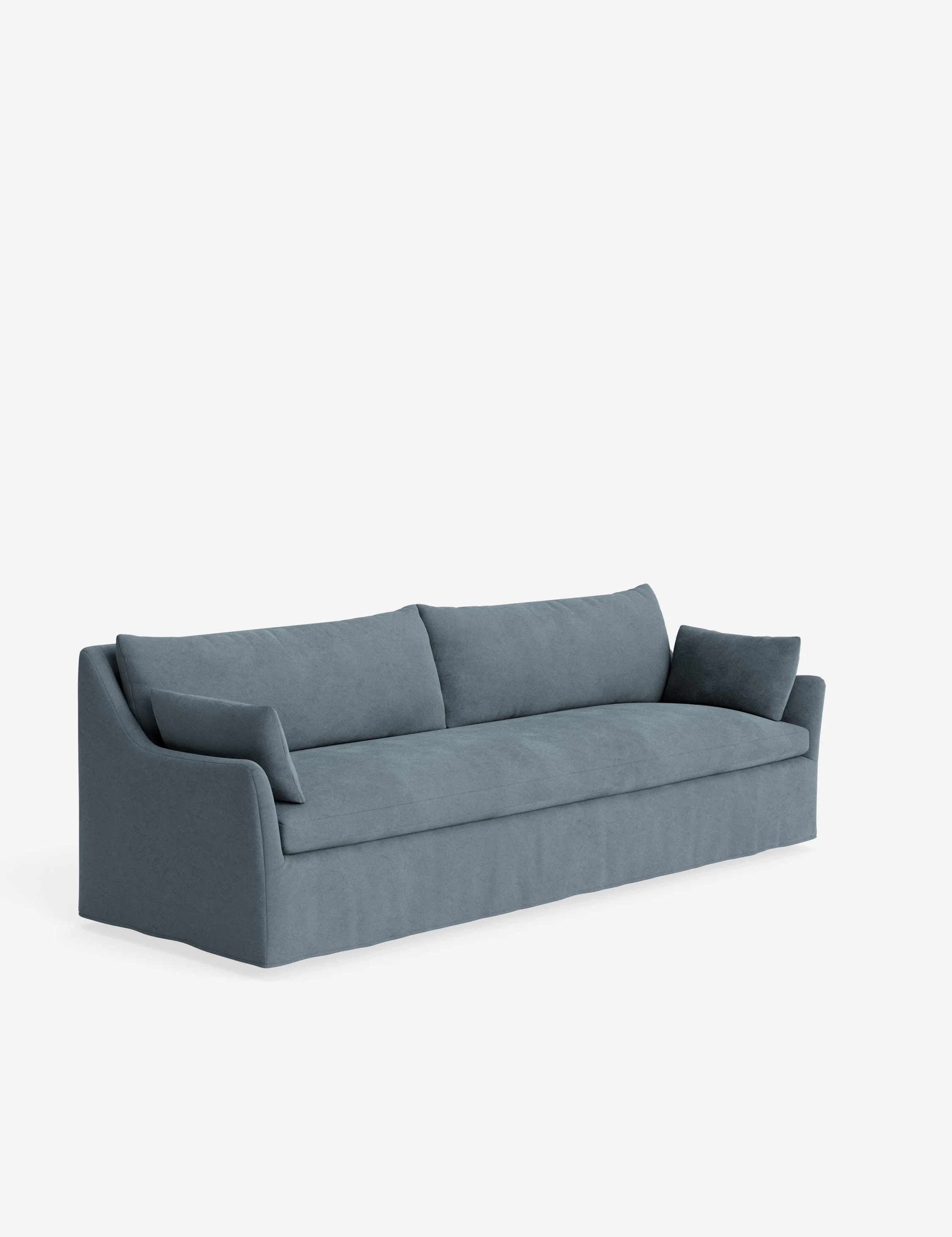 Portola Slipcover Sofa - Image 151