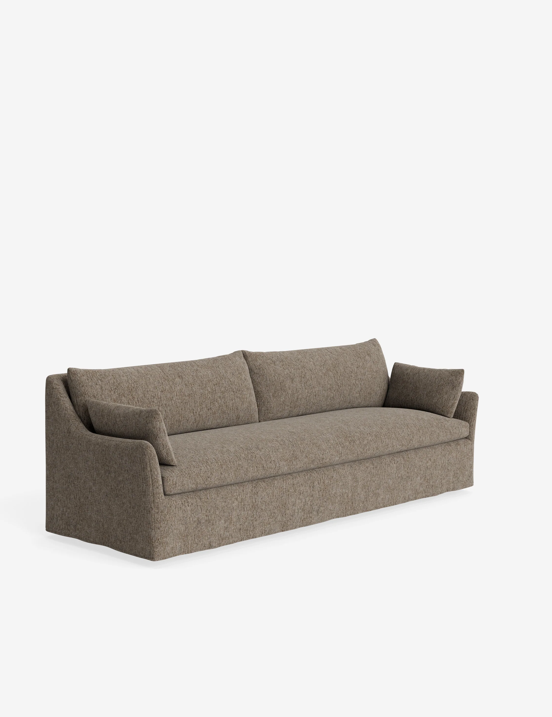 Portola Slipcover Sofa - Image 157