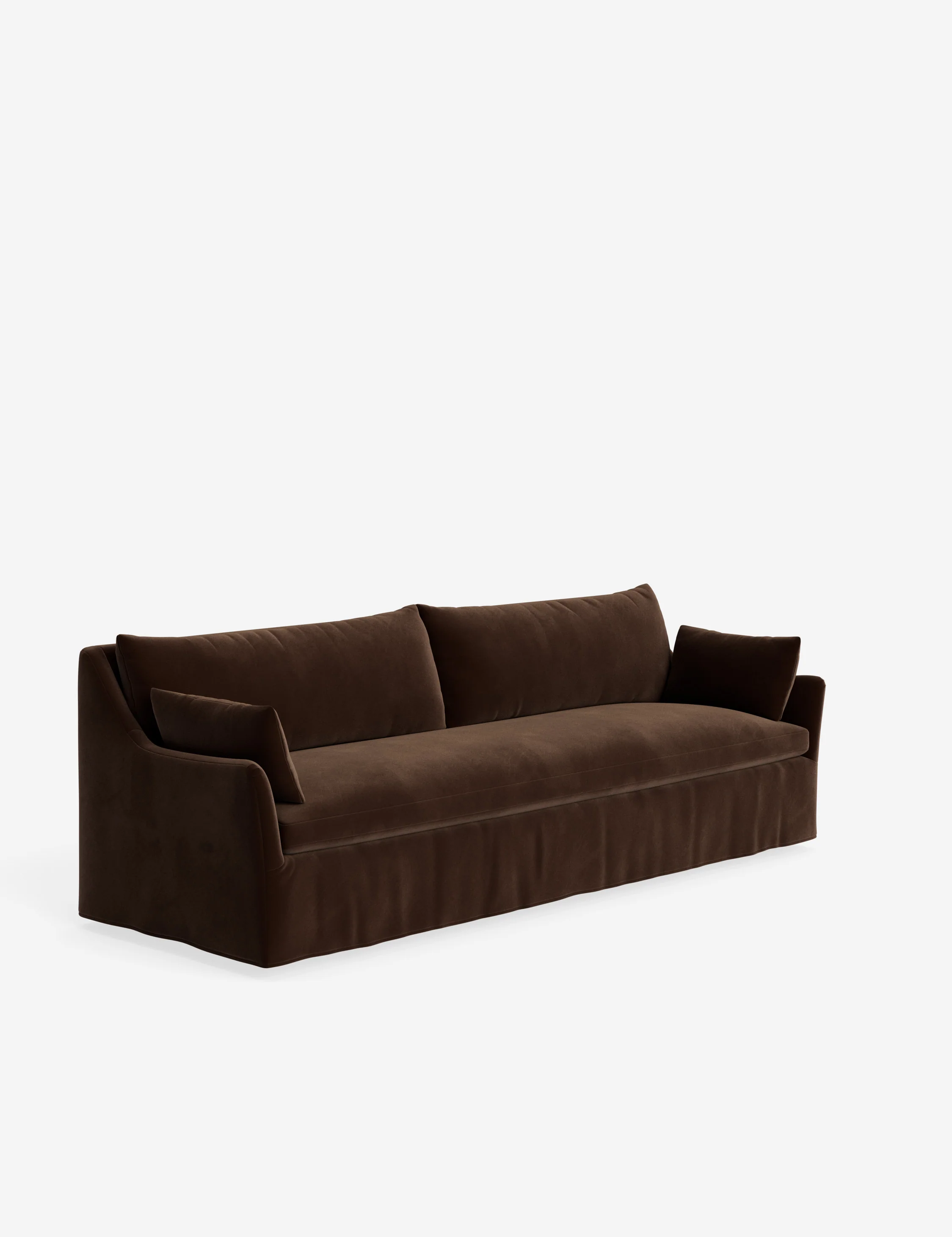 Portola Slipcover Sofa - Image 160