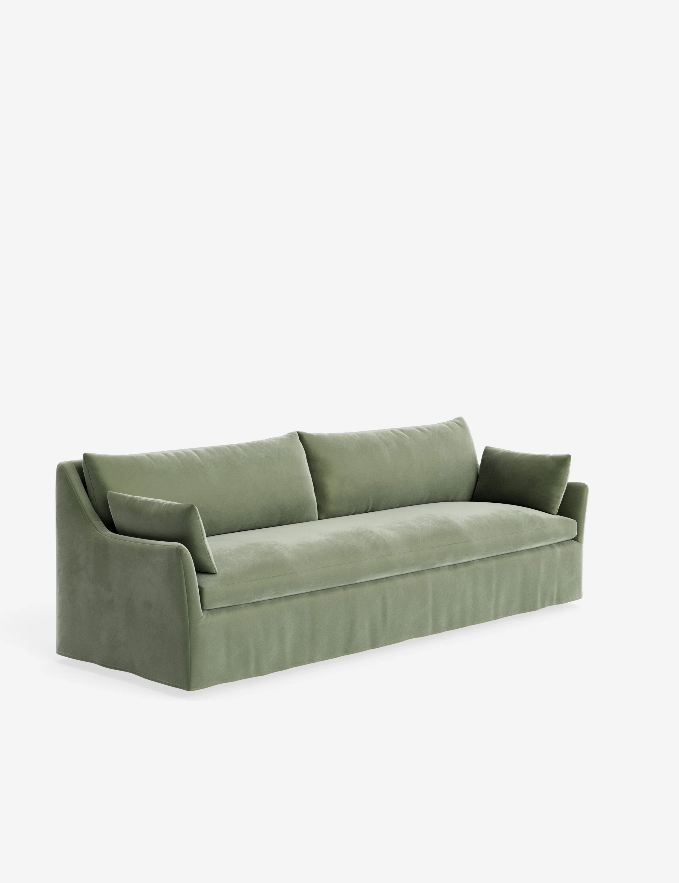 Portola Slipcover Sofa - Image 163