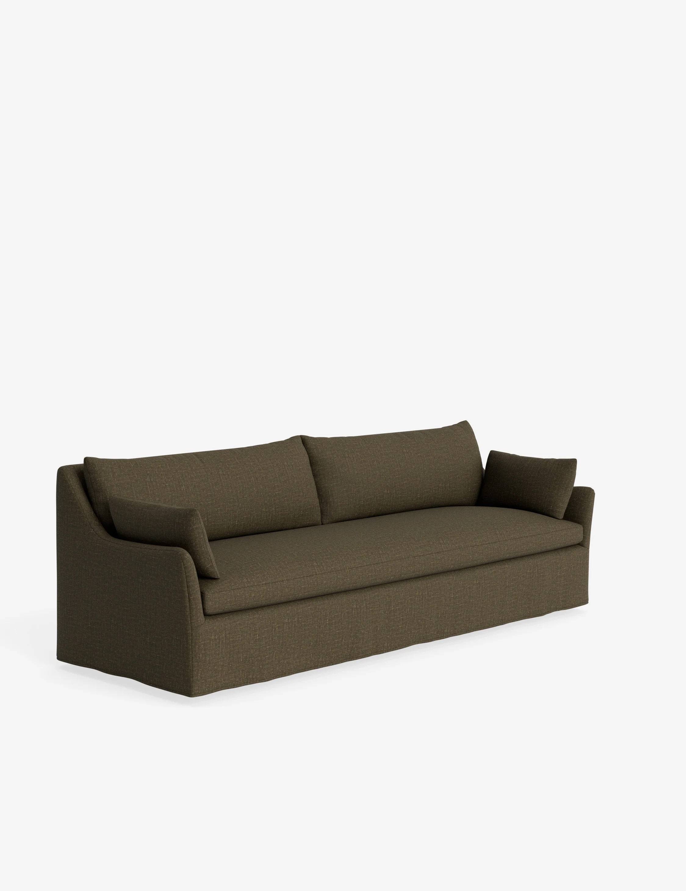Portola Slipcover Sofa - Image 169