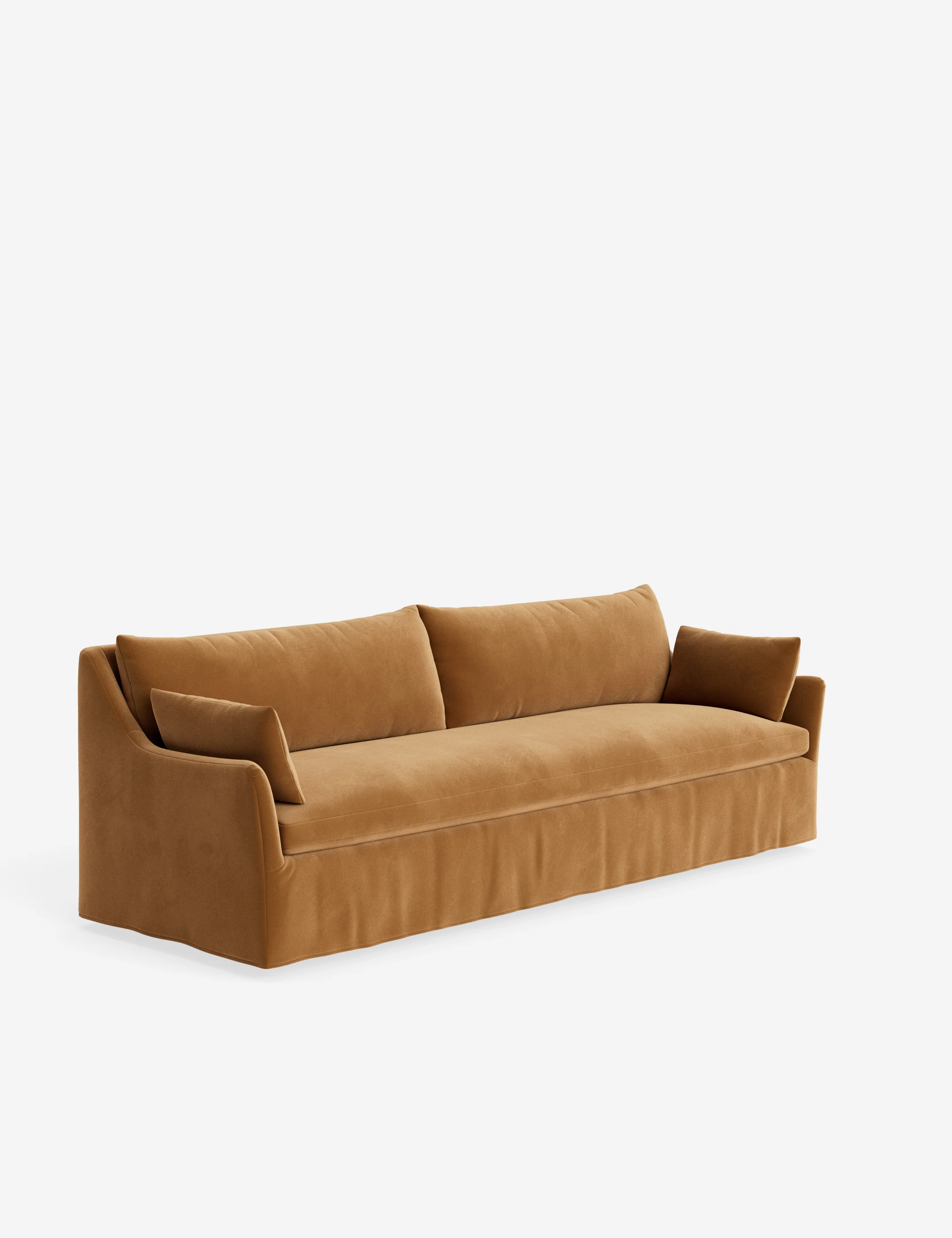 Portola Slipcover Sofa - Image 173