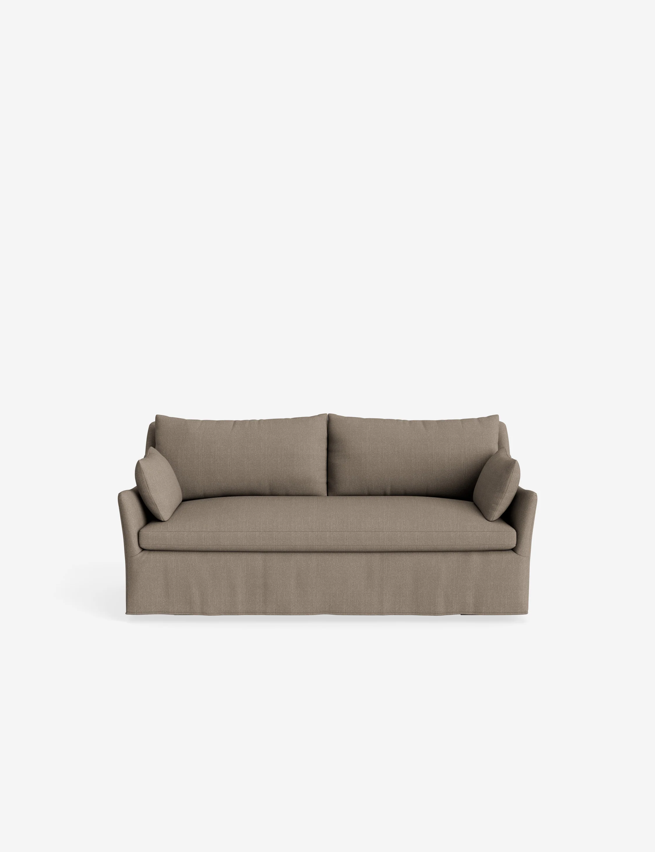 Portola Slipcover Sofa - Image 183