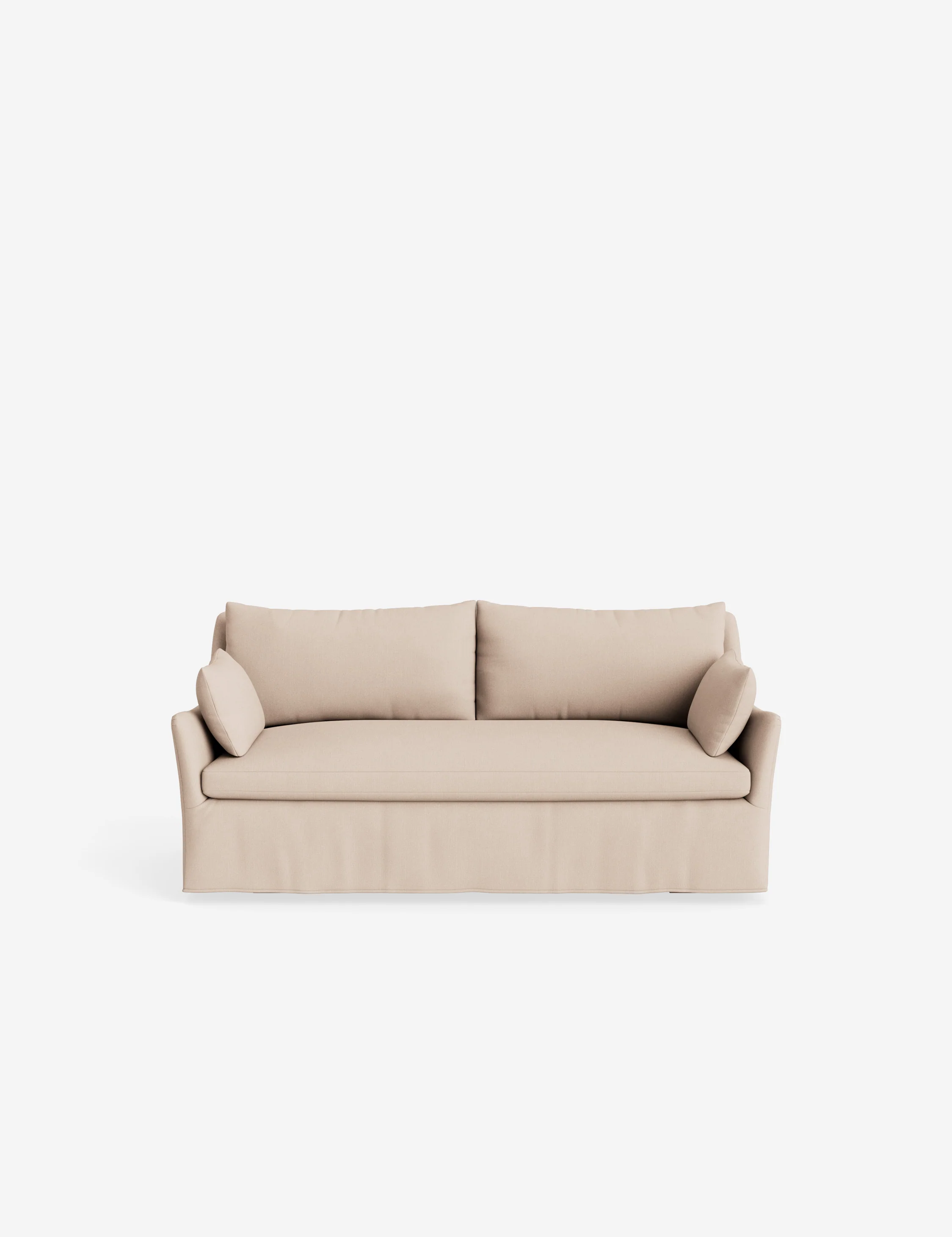 Portola Slipcover Sofa - Image 185