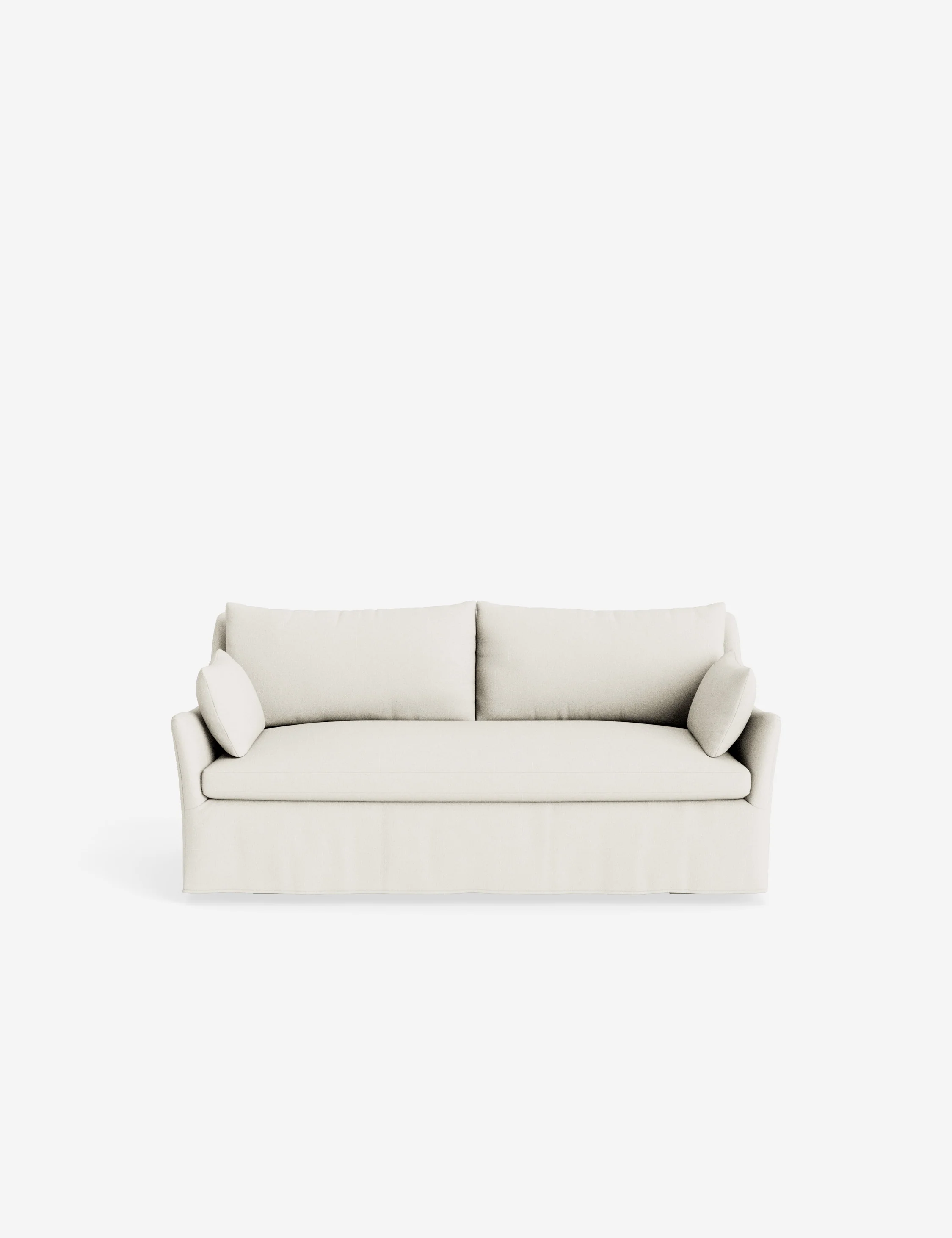 Portola Slipcover Sofa - Image 187