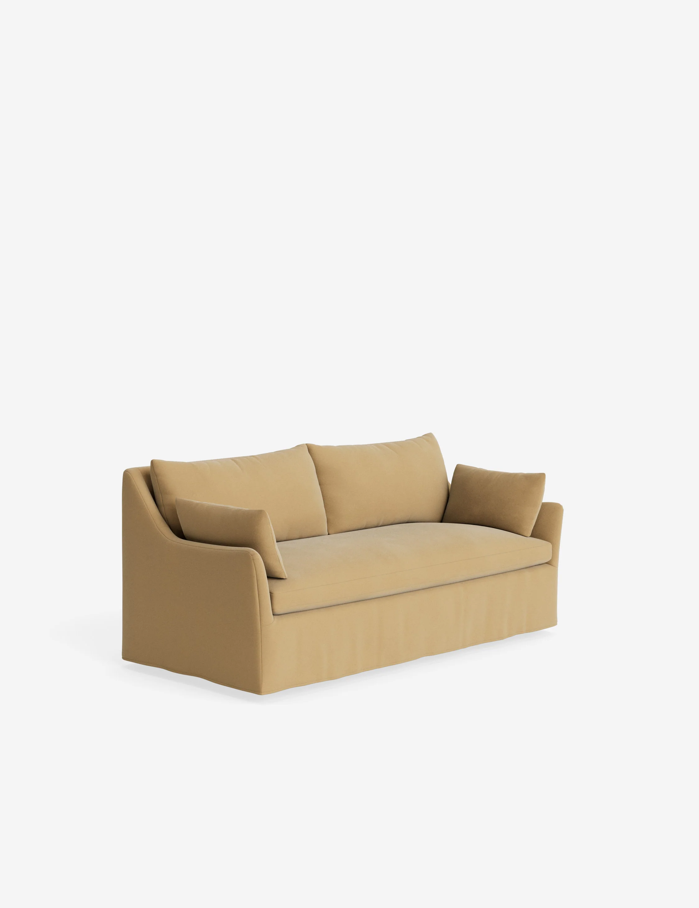 Portola Slipcover Sofa - Image 19