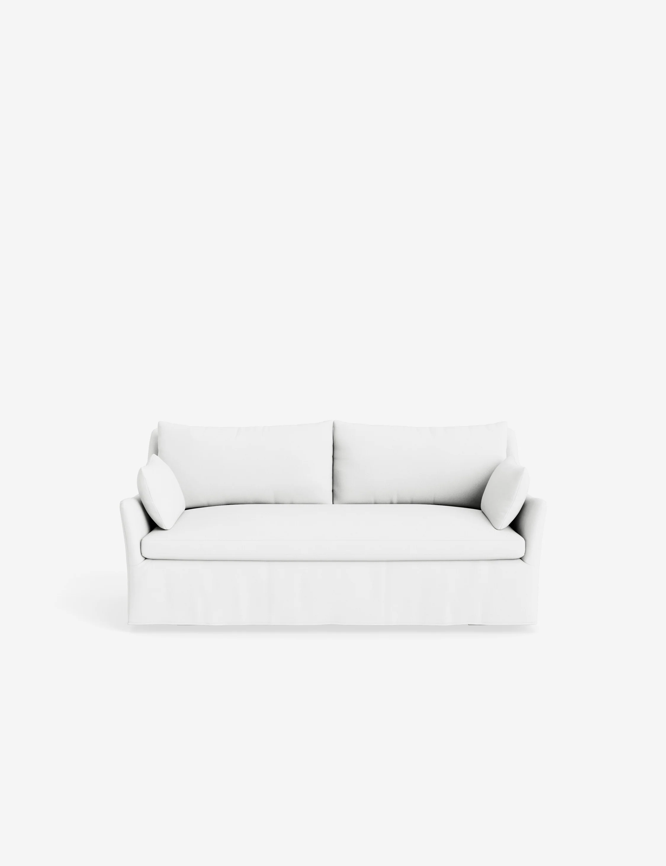 Portola Slipcover Sofa - Image 191