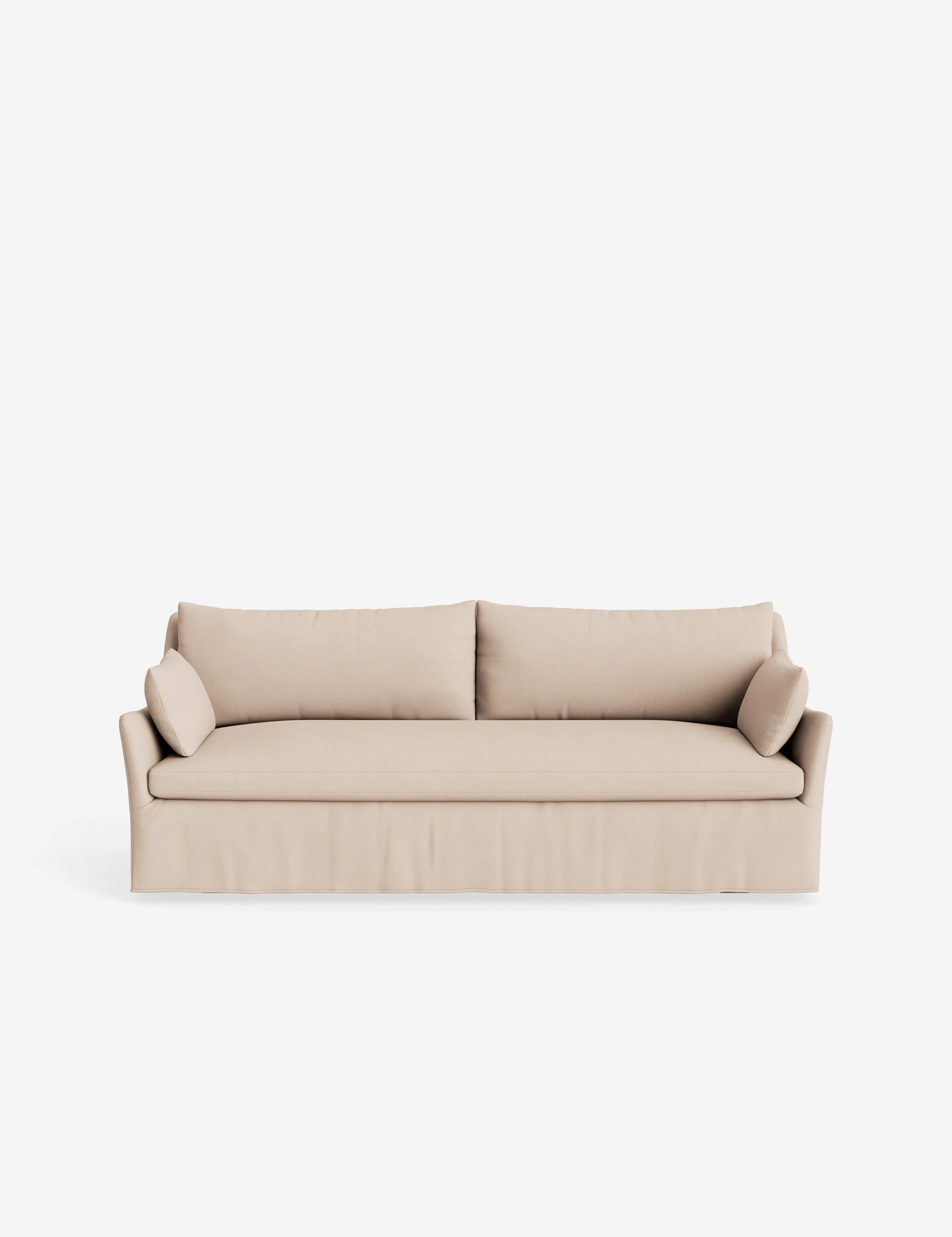 Portola Slipcover Sofa - Image 206