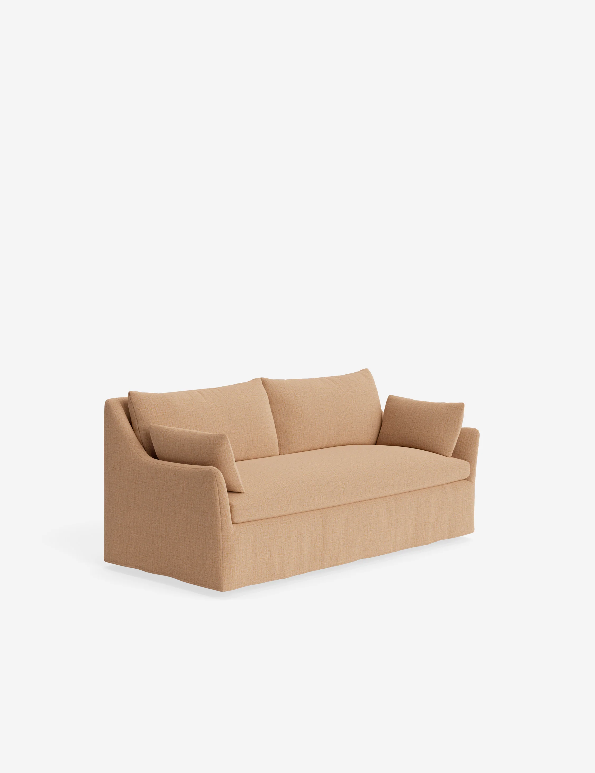 Portola Slipcover Sofa - Image 21