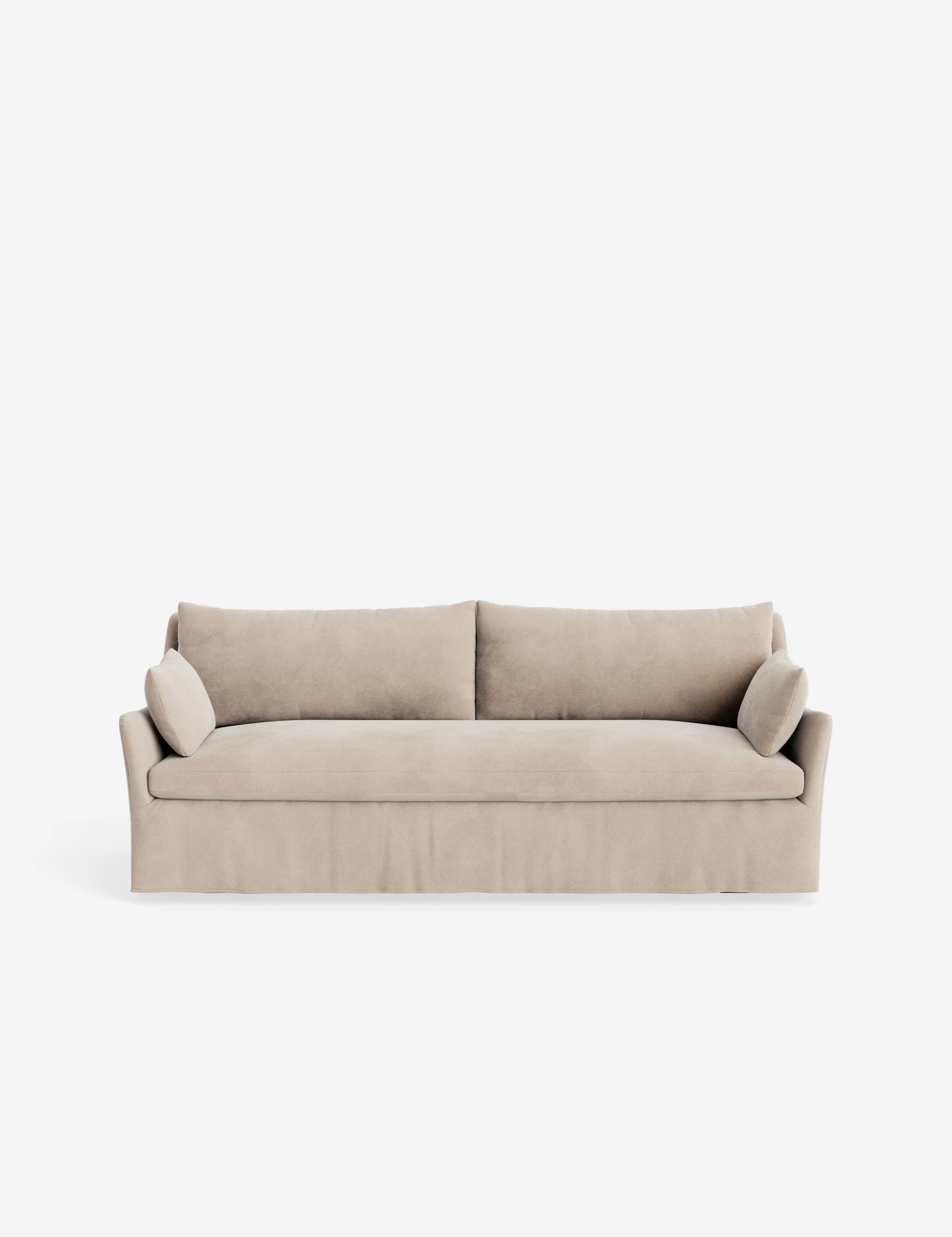 Portola Slipcover Sofa - Image 220
