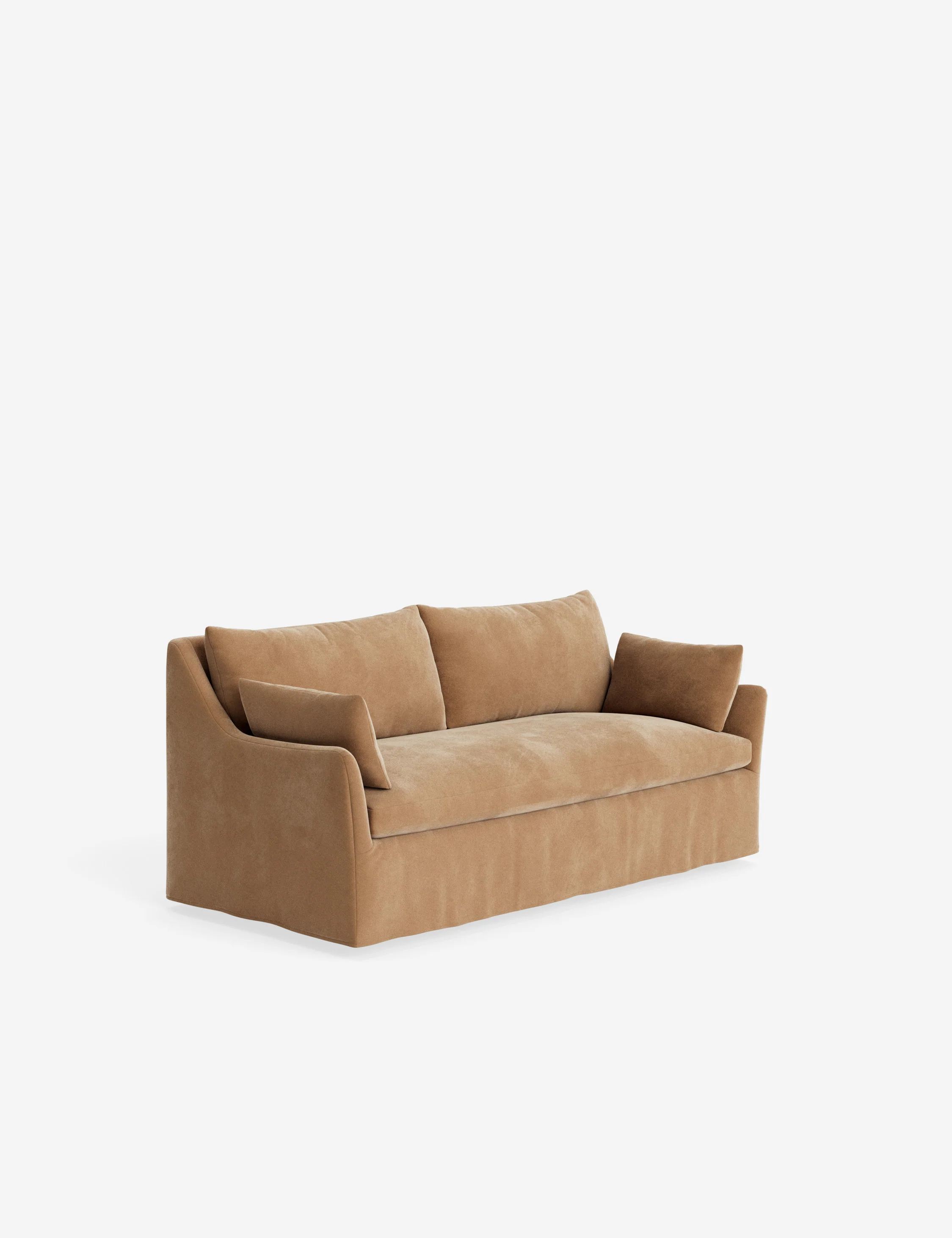 Portola Slipcover Sofa - Image 23