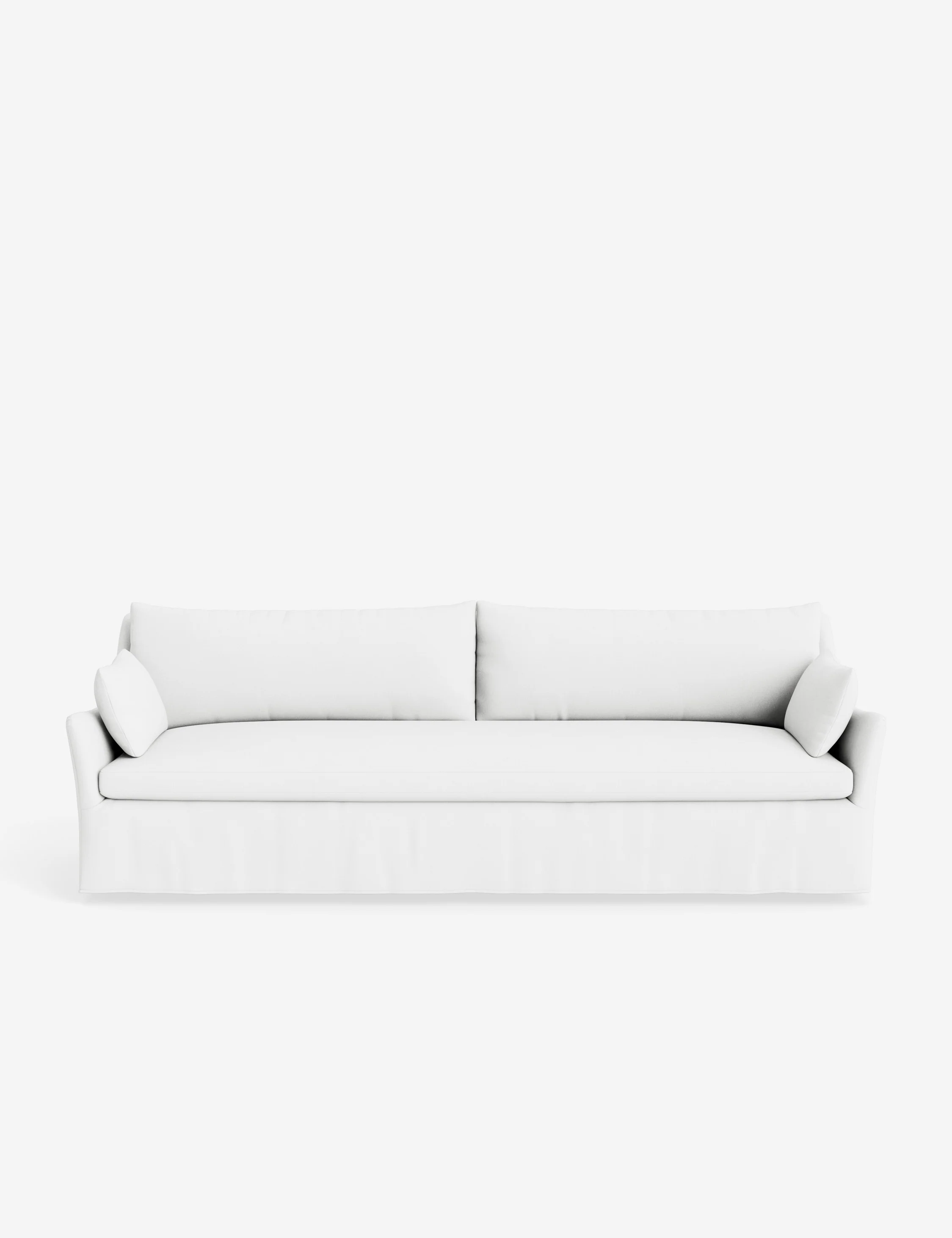 Portola Slipcover Sofa - Image 233