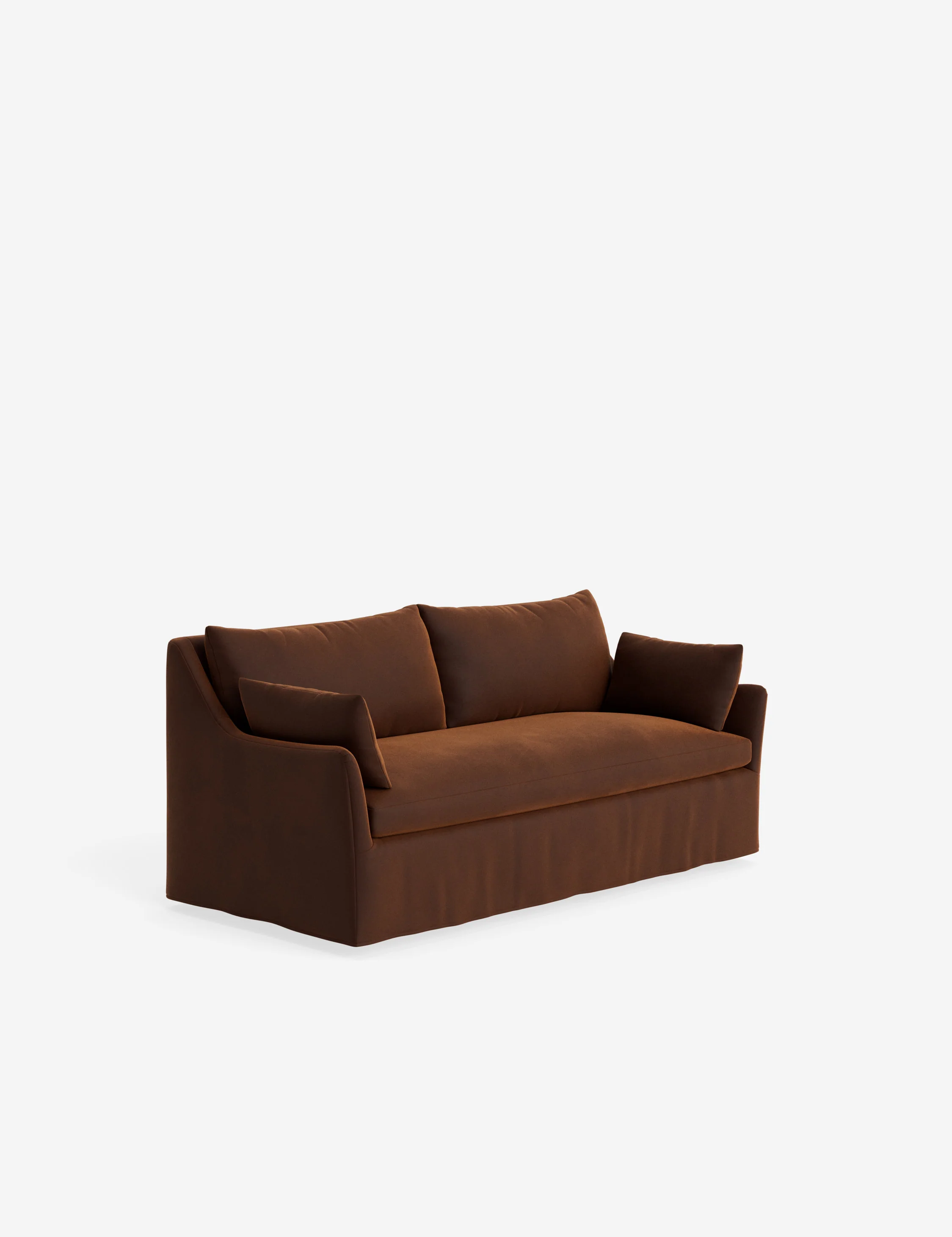 Portola Slipcover Sofa - Image 29