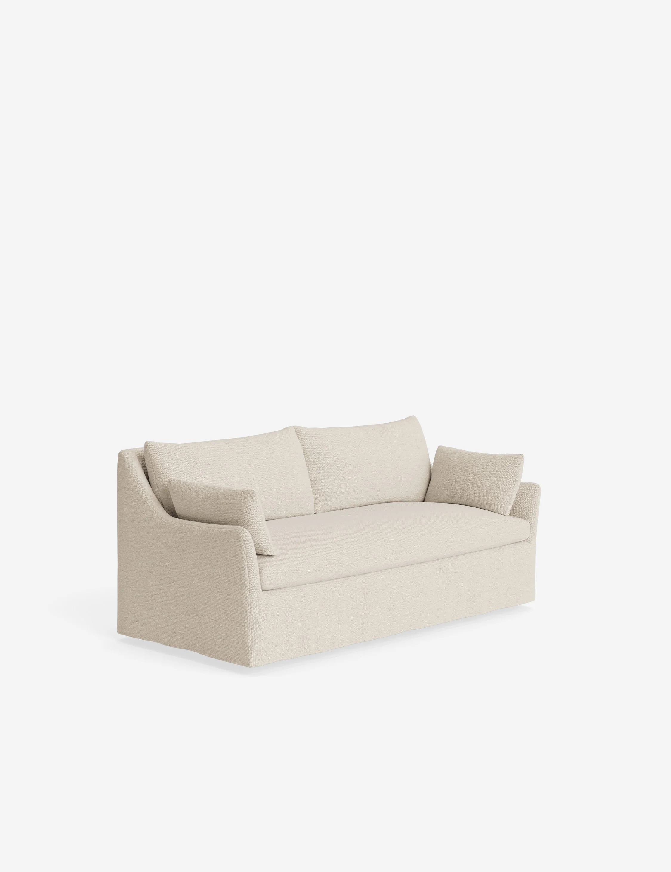 Portola Slipcover Sofa - Image 33