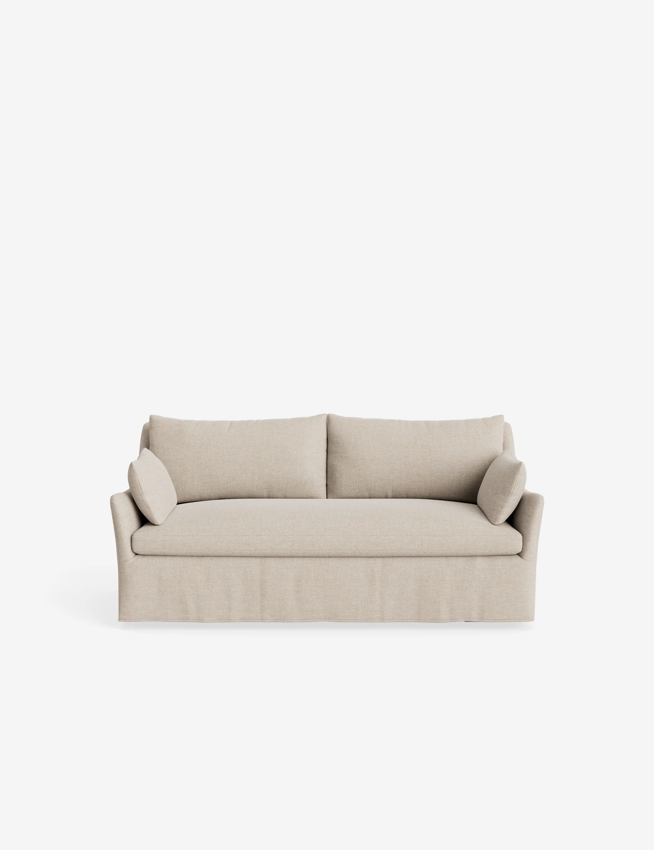 Portola Slipcover Sofa - Image 36