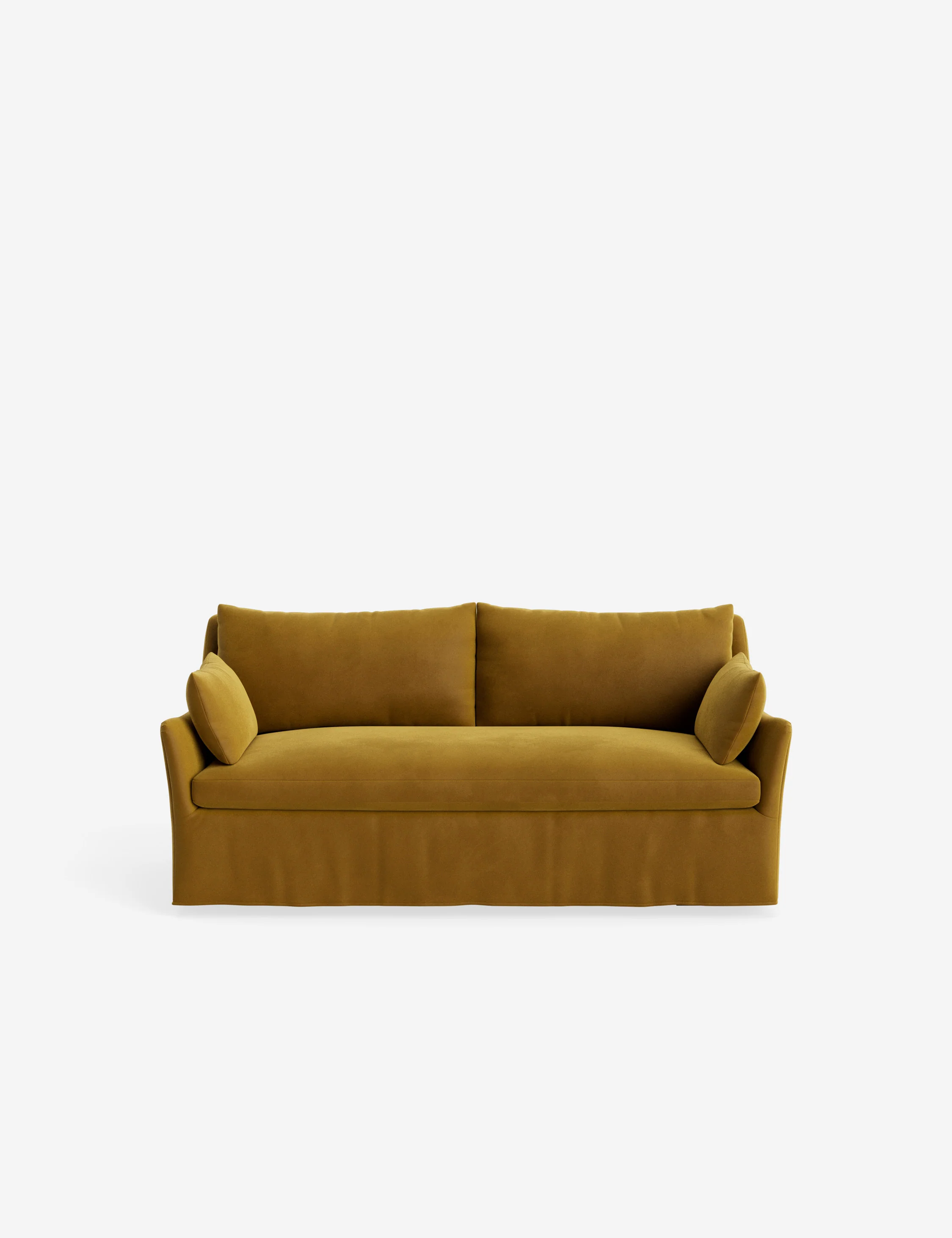 Portola Slipcover Sofa - Image 38