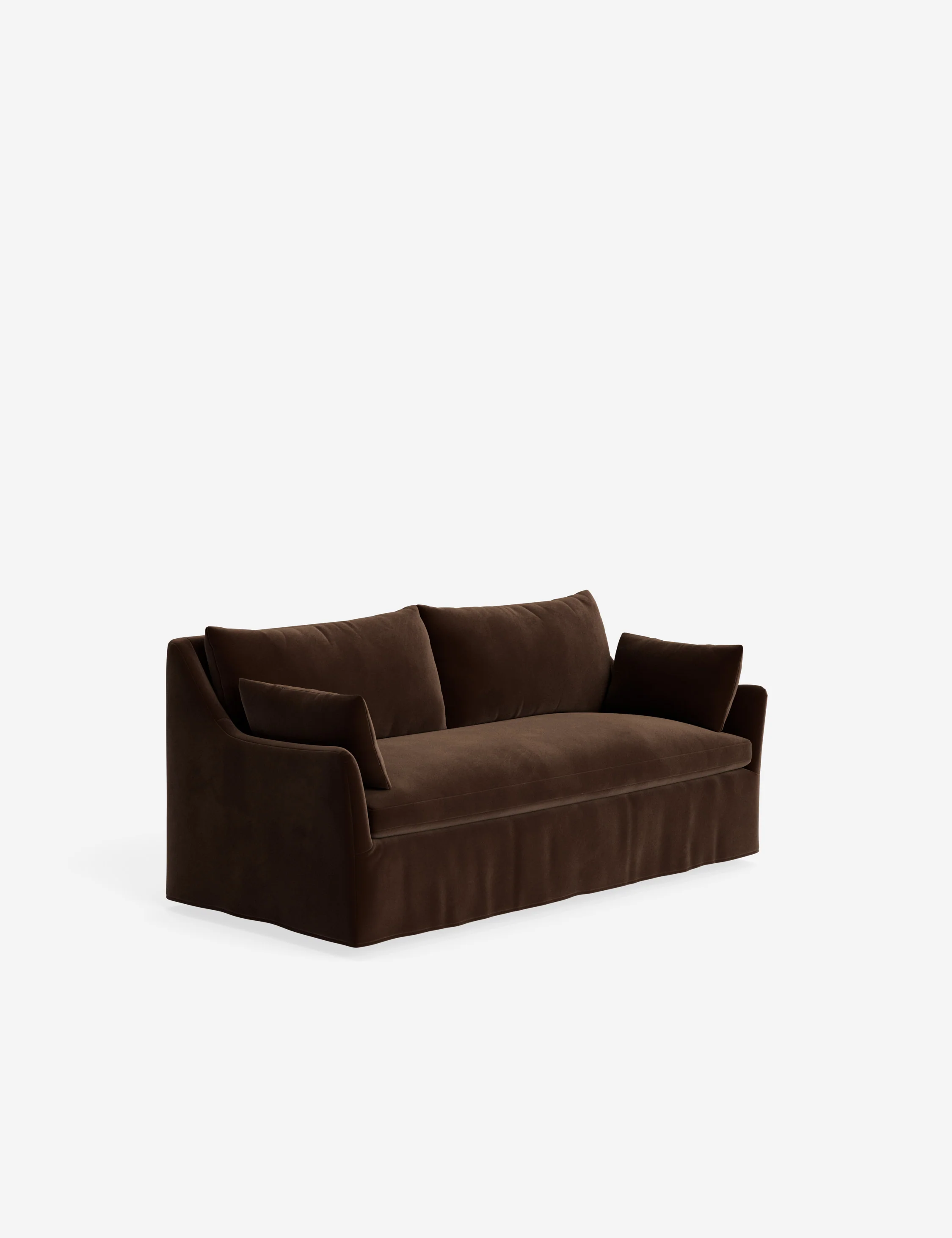 Portola Slipcover Sofa - Image 44