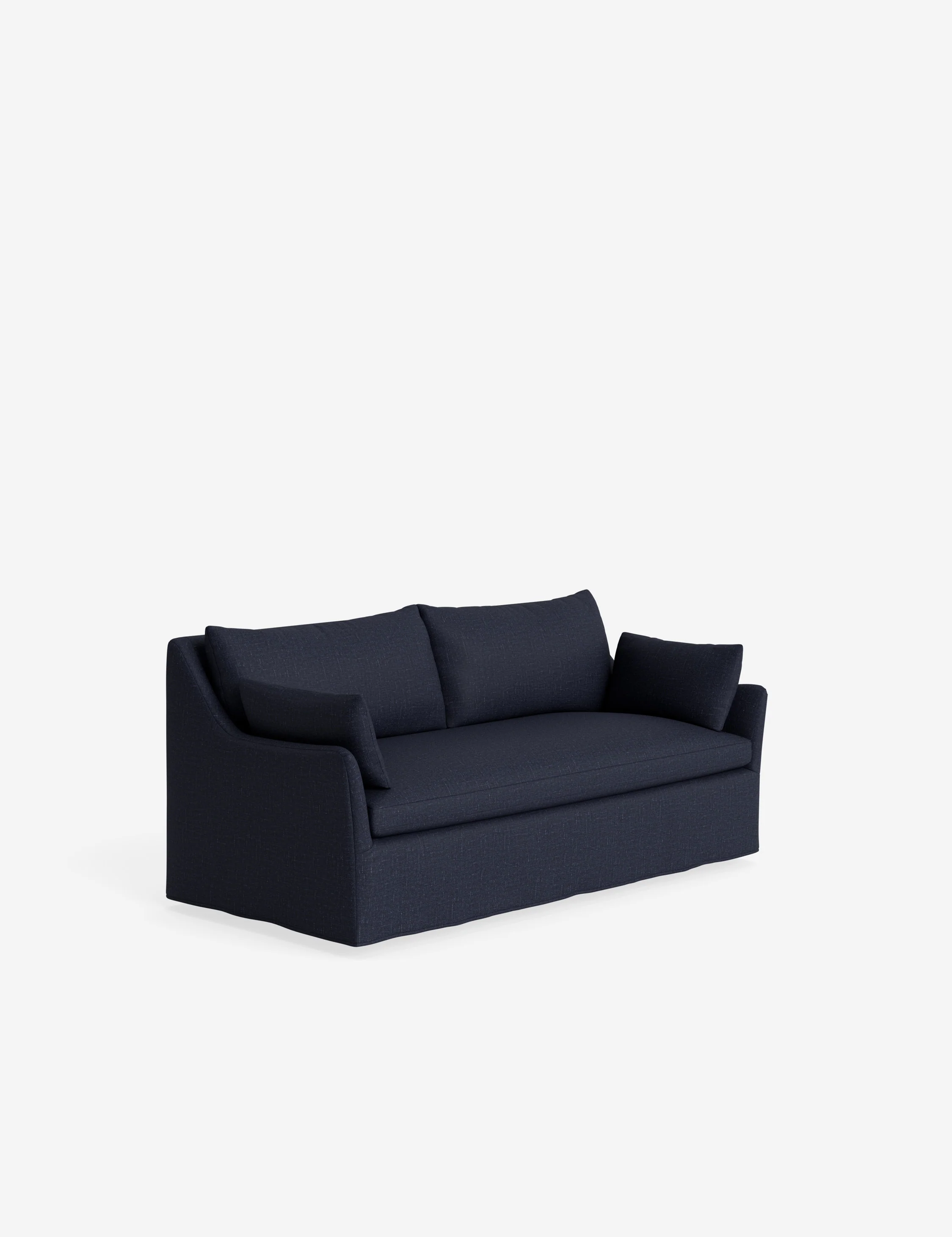 Portola Slipcover Sofa - Image 49