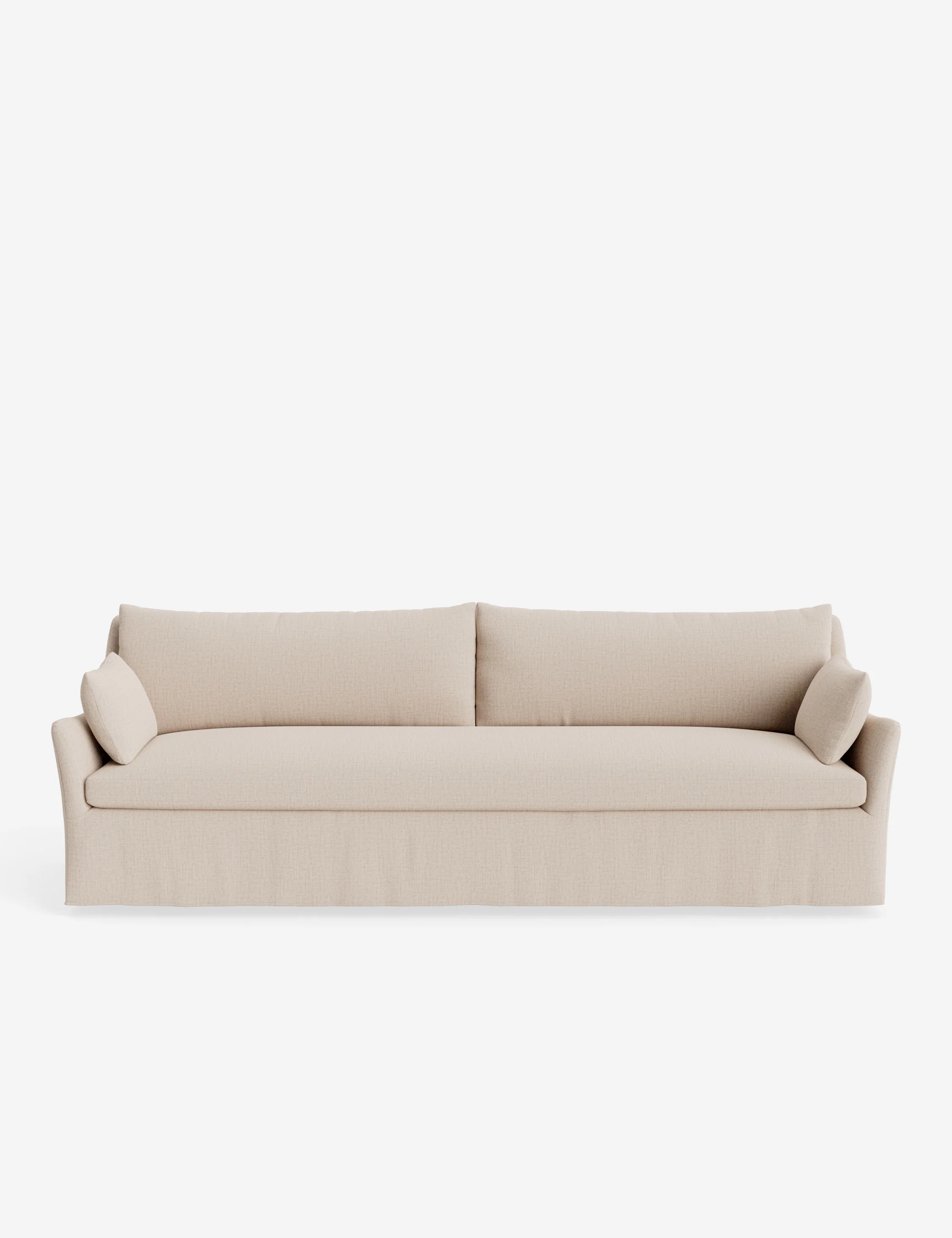 Portola Slipcover Sofa - Image 5
