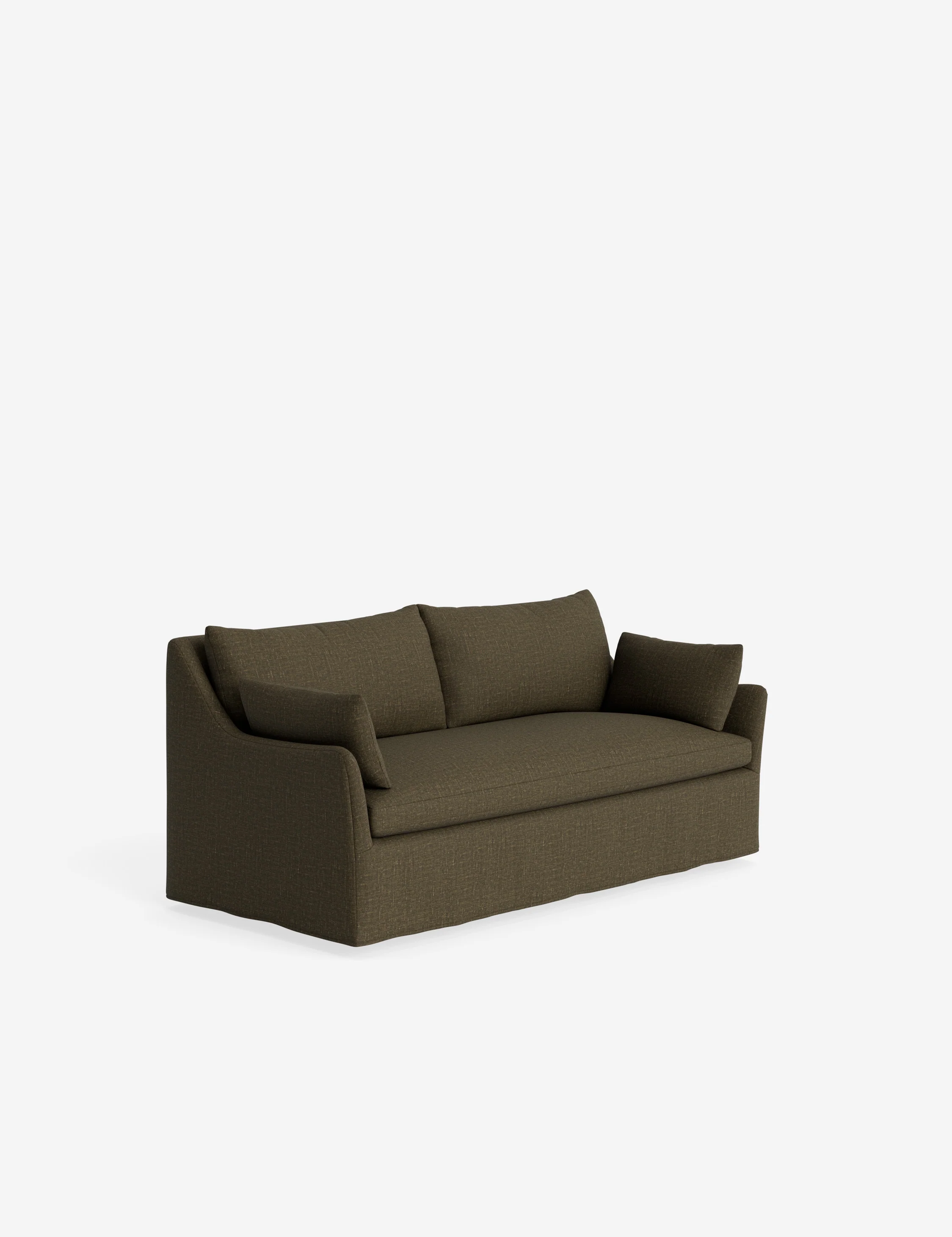 Portola Slipcover Sofa - Image 53