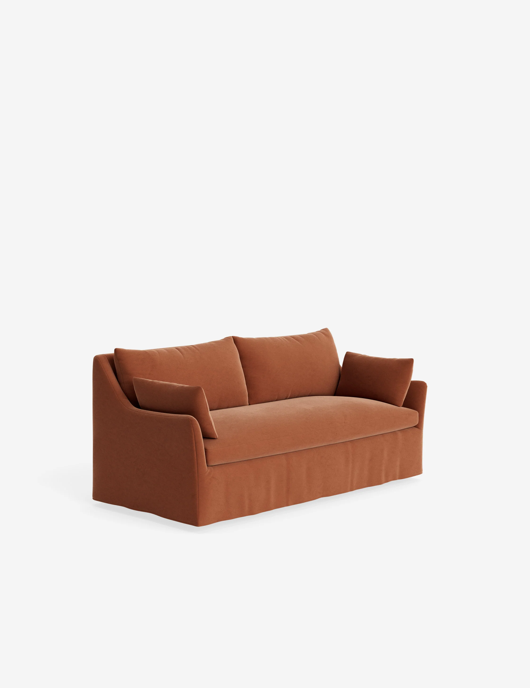 Portola Slipcover Sofa - Image 55
