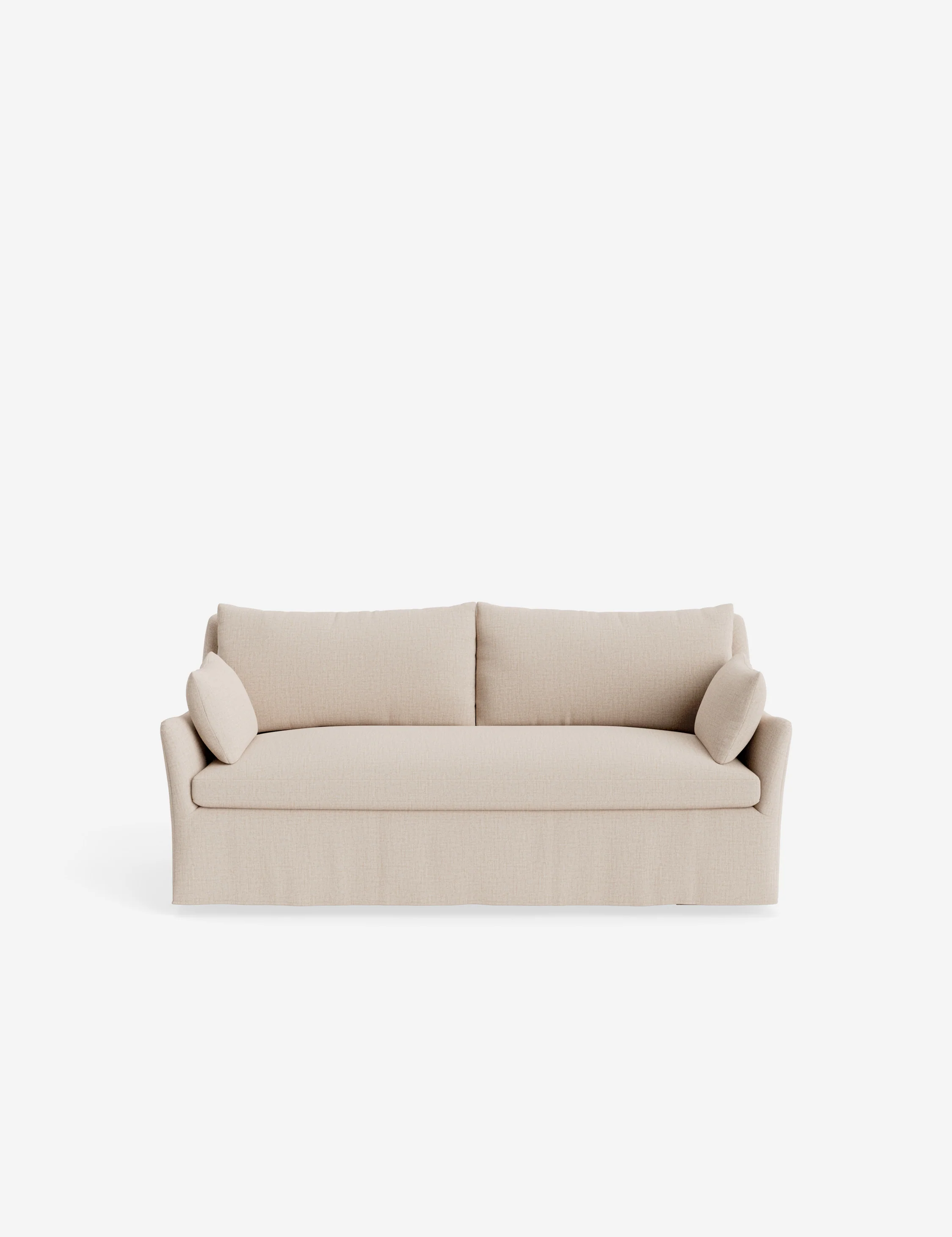Portola Slipcover Sofa - Image 63