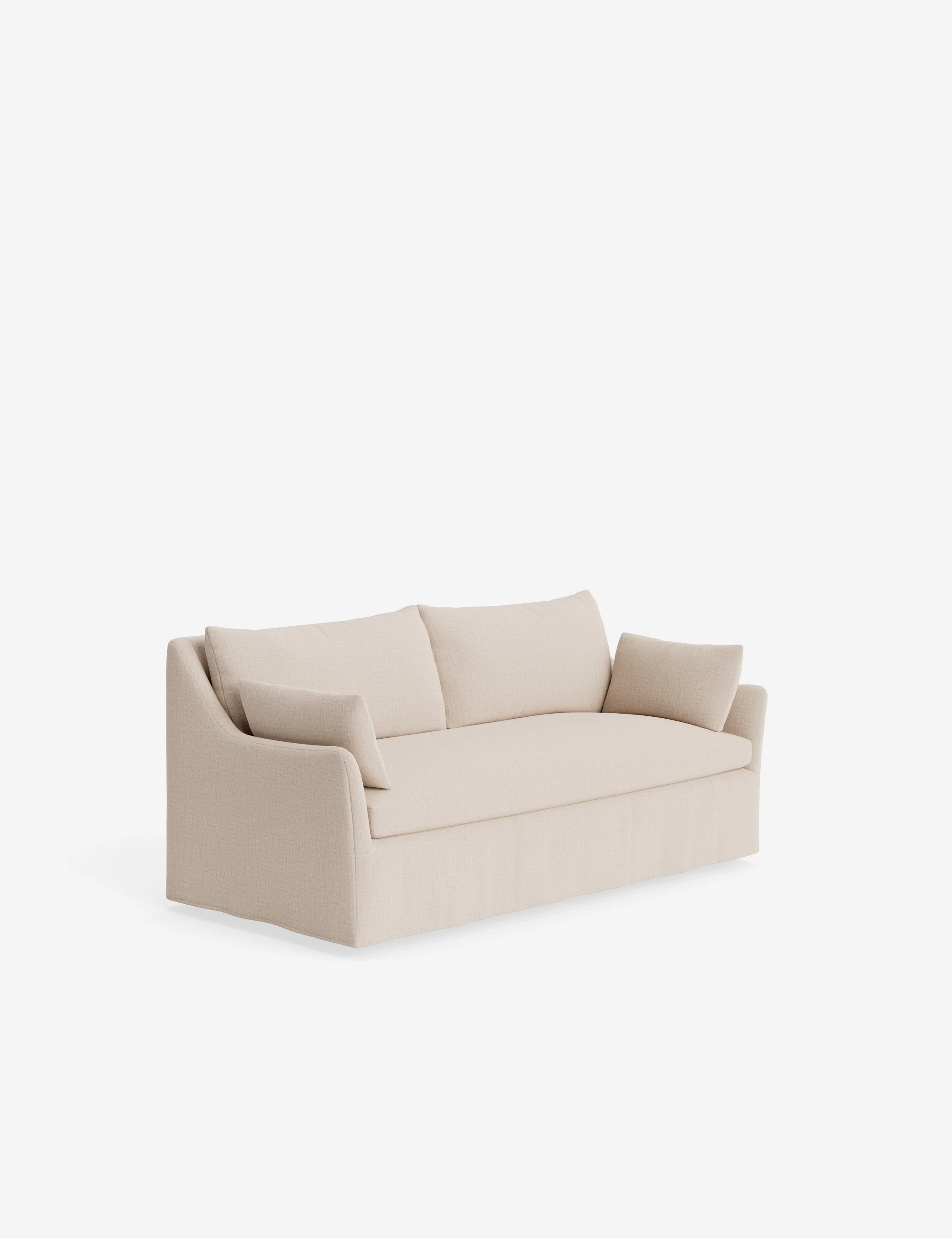 Portola Slipcover Sofa - Image 64