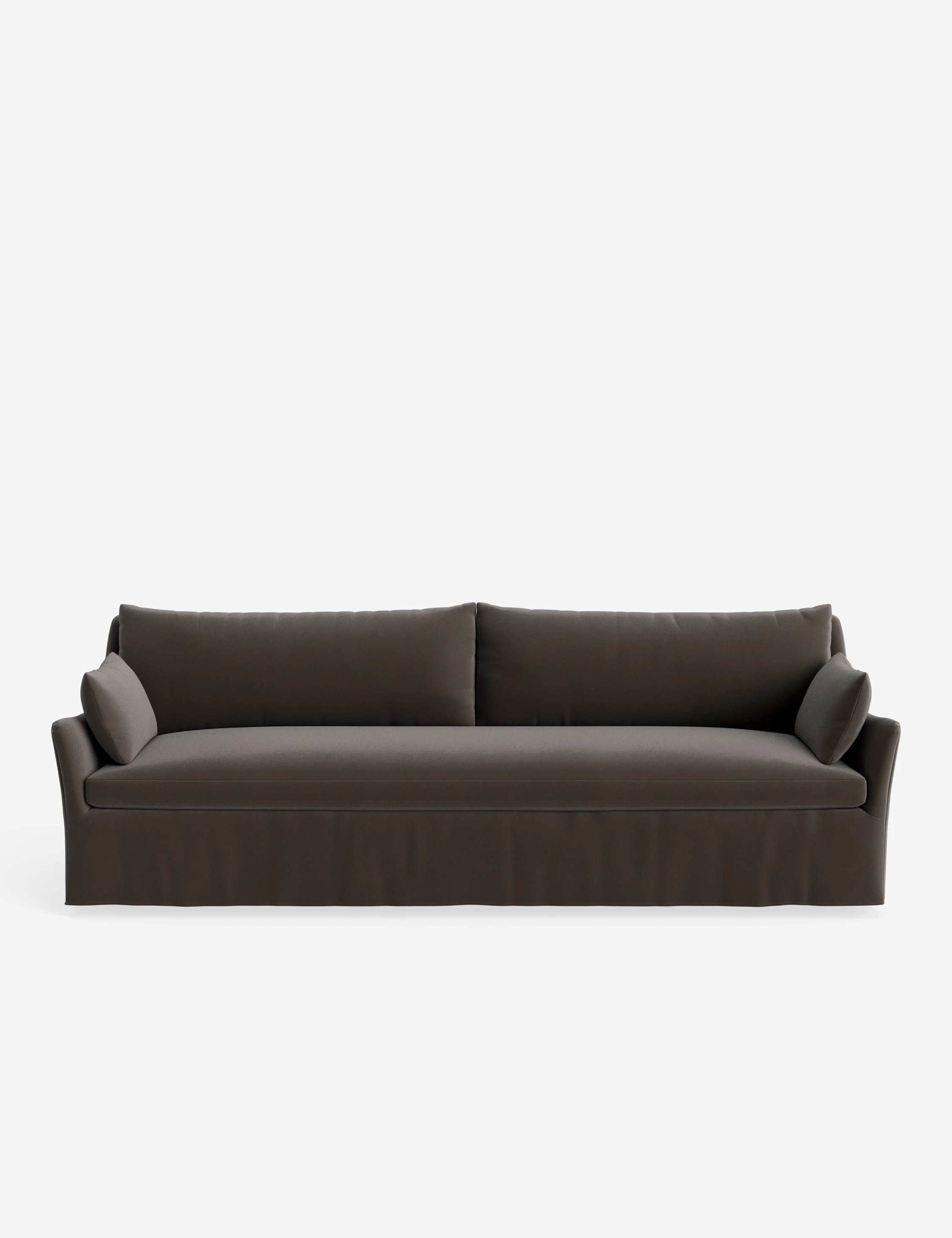 Portola Slipcover Sofa - Image 7
