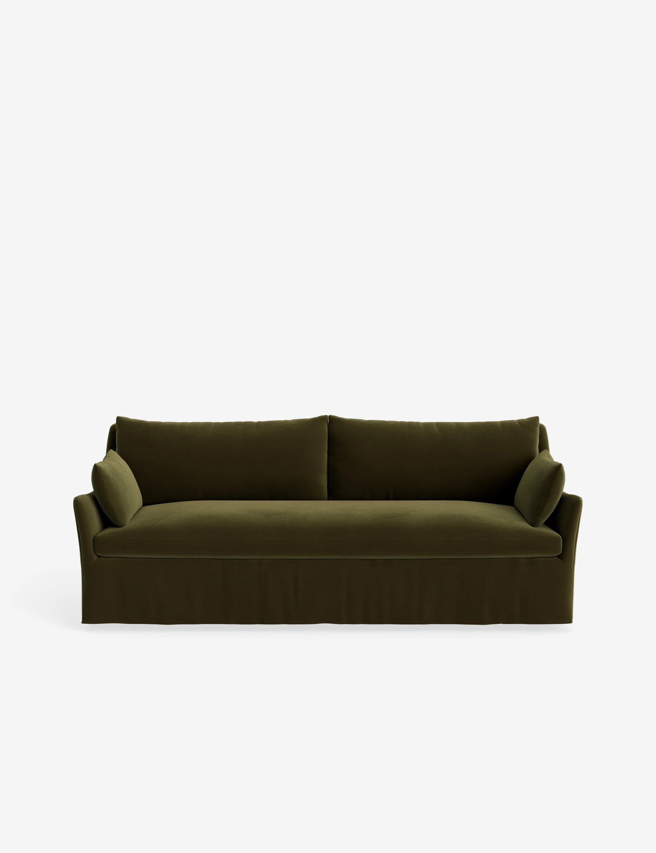 Portola Slipcover Sofa - Image 70