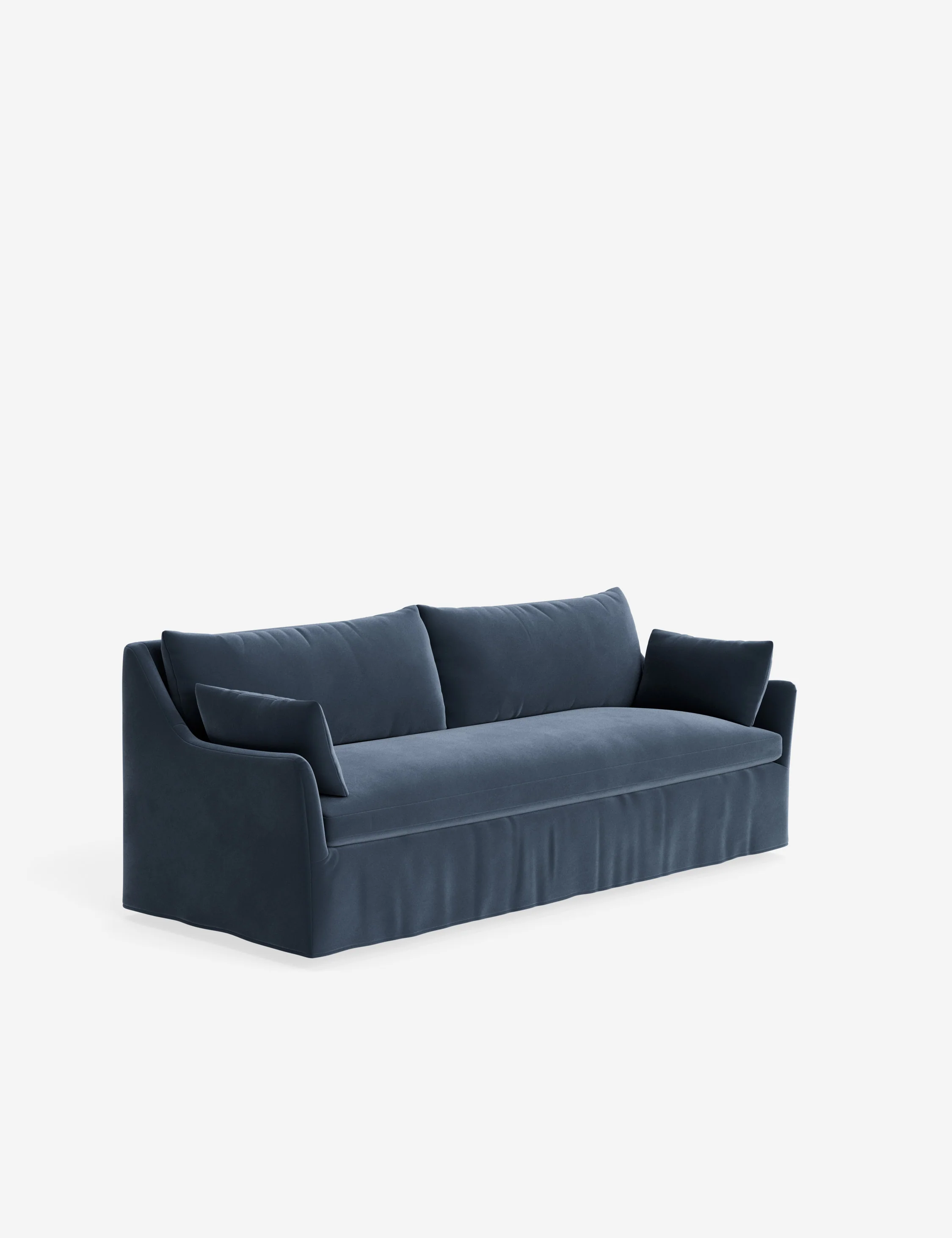 Portola Slipcover Sofa - Image 73