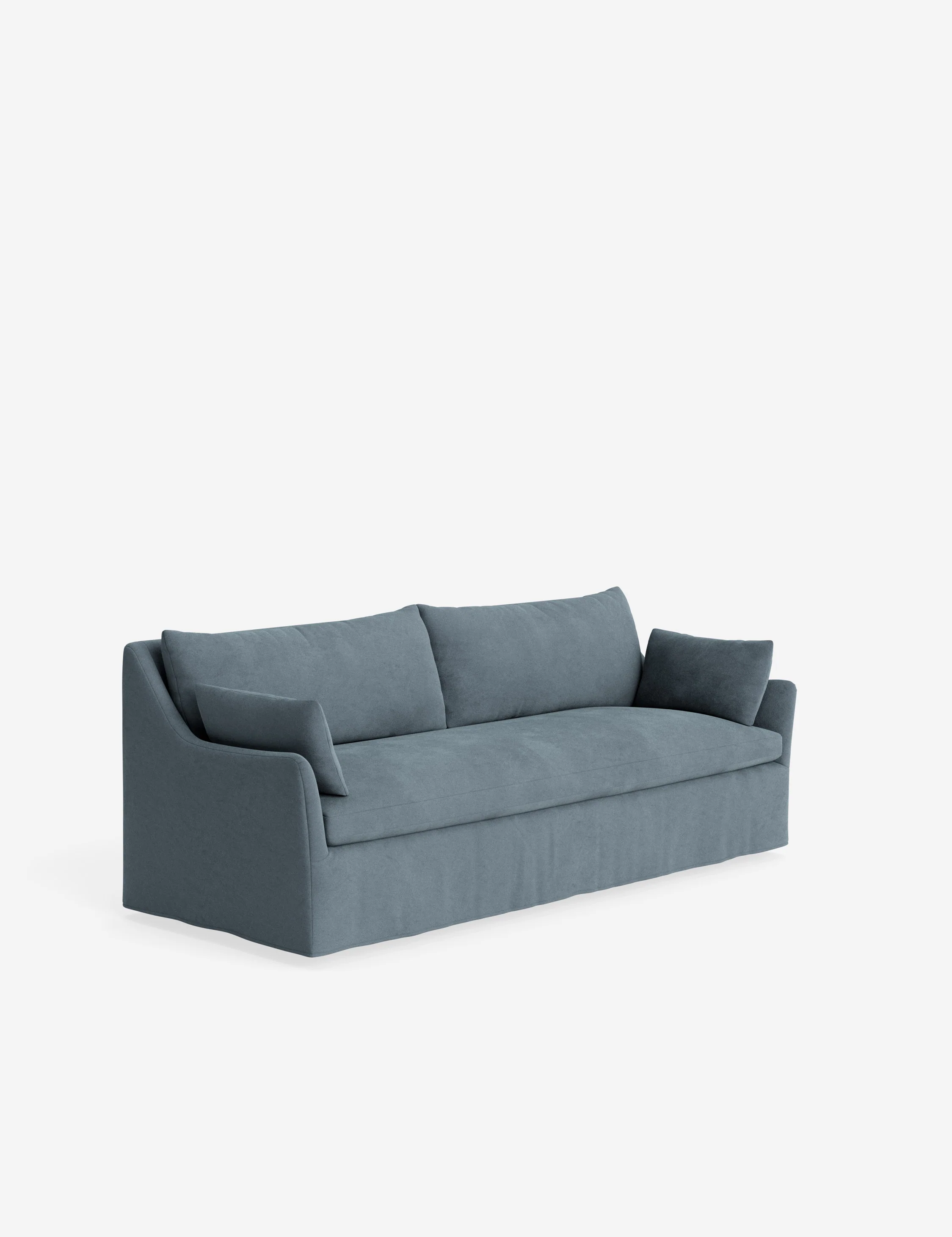 Portola Slipcover Sofa - Image 93