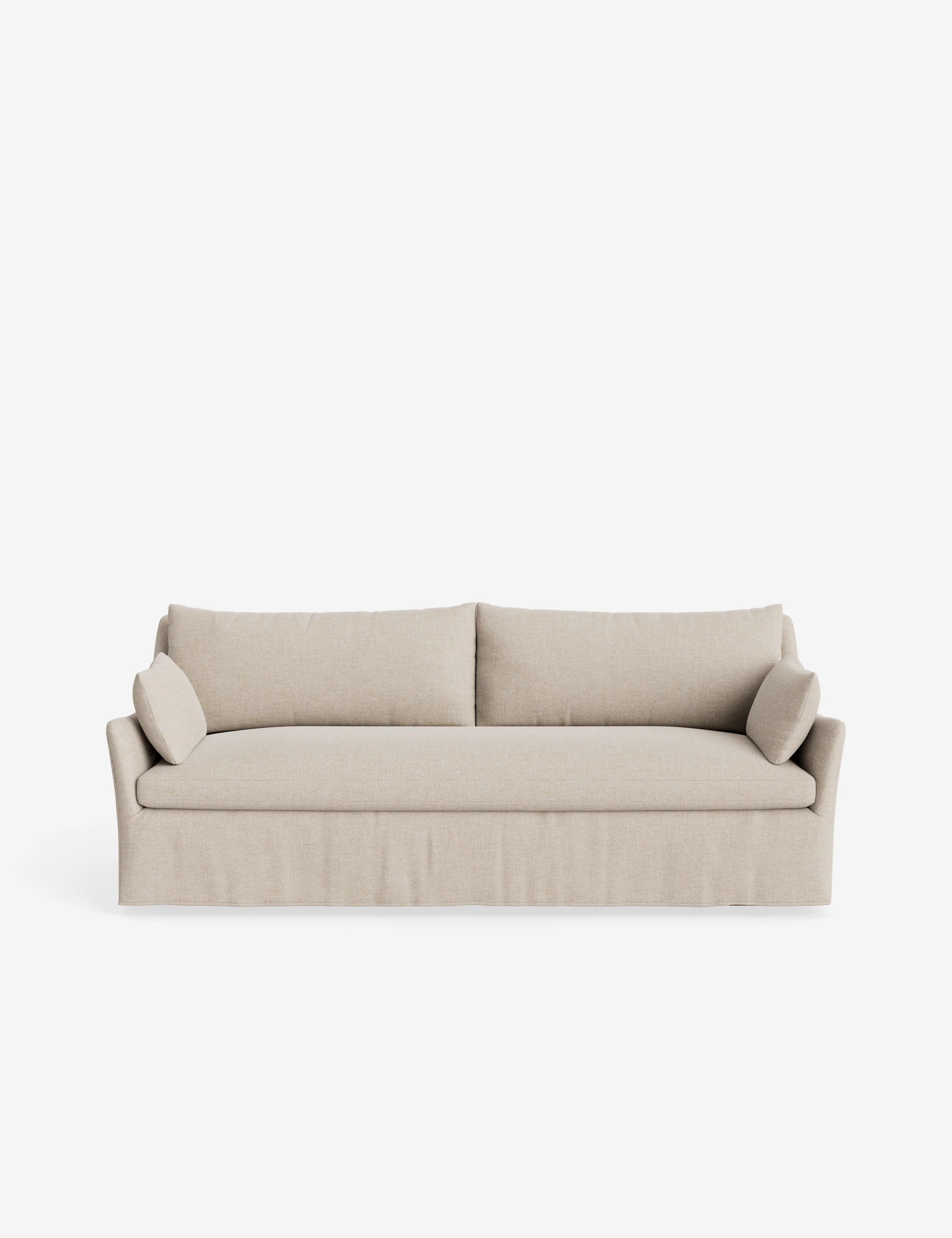 Portola Slipcover Sofa - Image 94